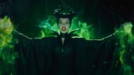 Angelina Jolie as Maleficent. (Image via Disney)