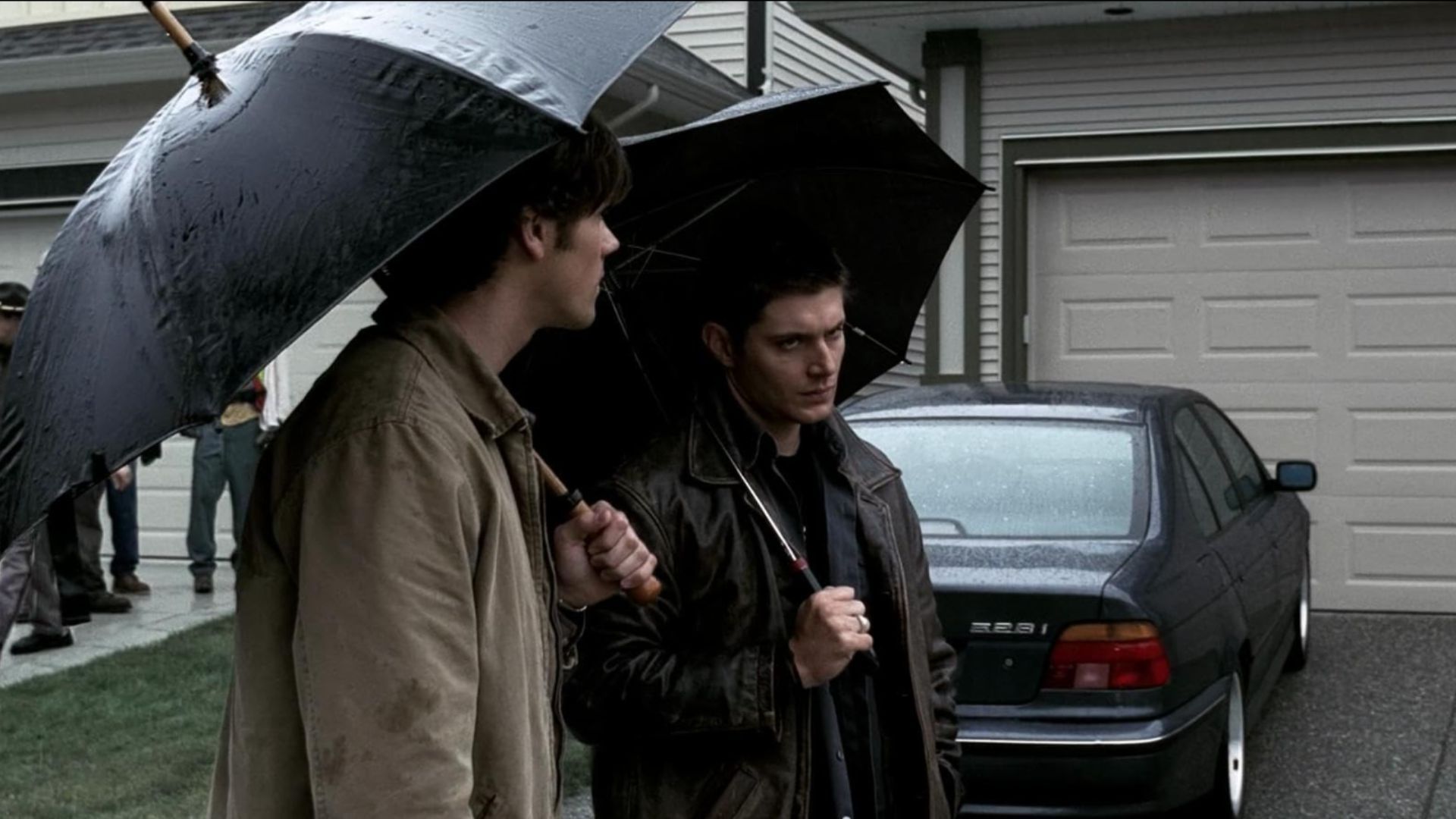 Supernatural (Image via CW)