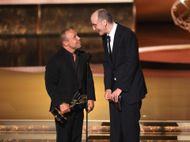 Stephen Graham at the 77th Primetime Emmy Awards - Show - Source: Getty