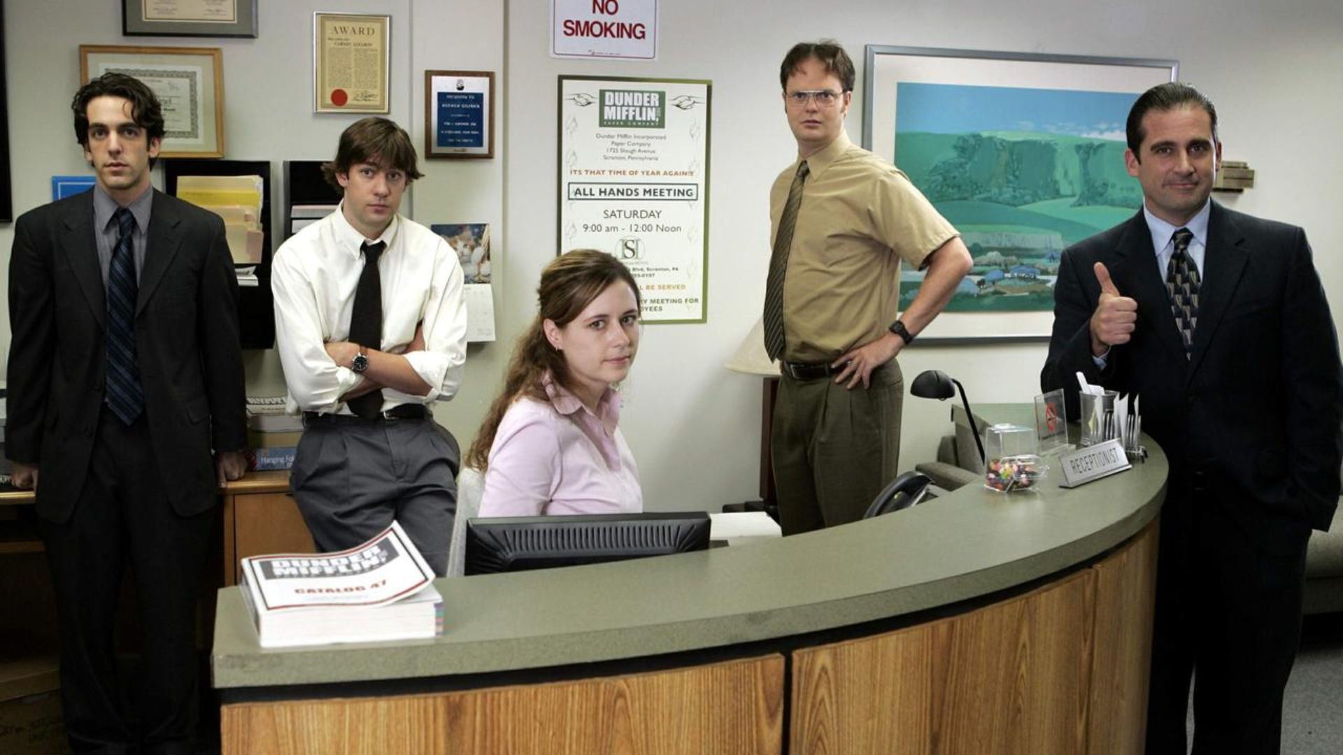 The office | Image via NBC