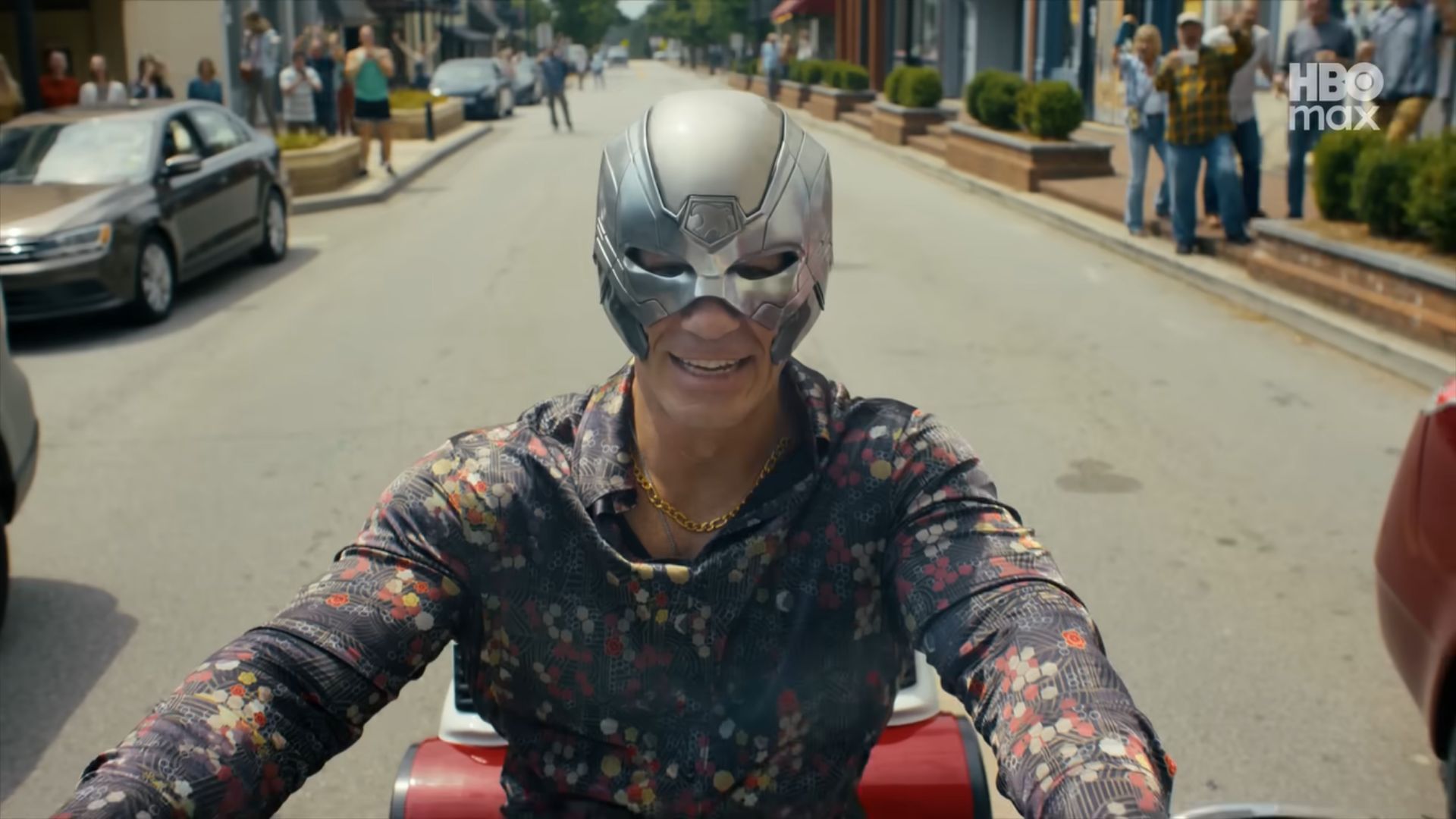 A still from Peacemaker Season 2 Episode 3 | Image Via: HBO Max