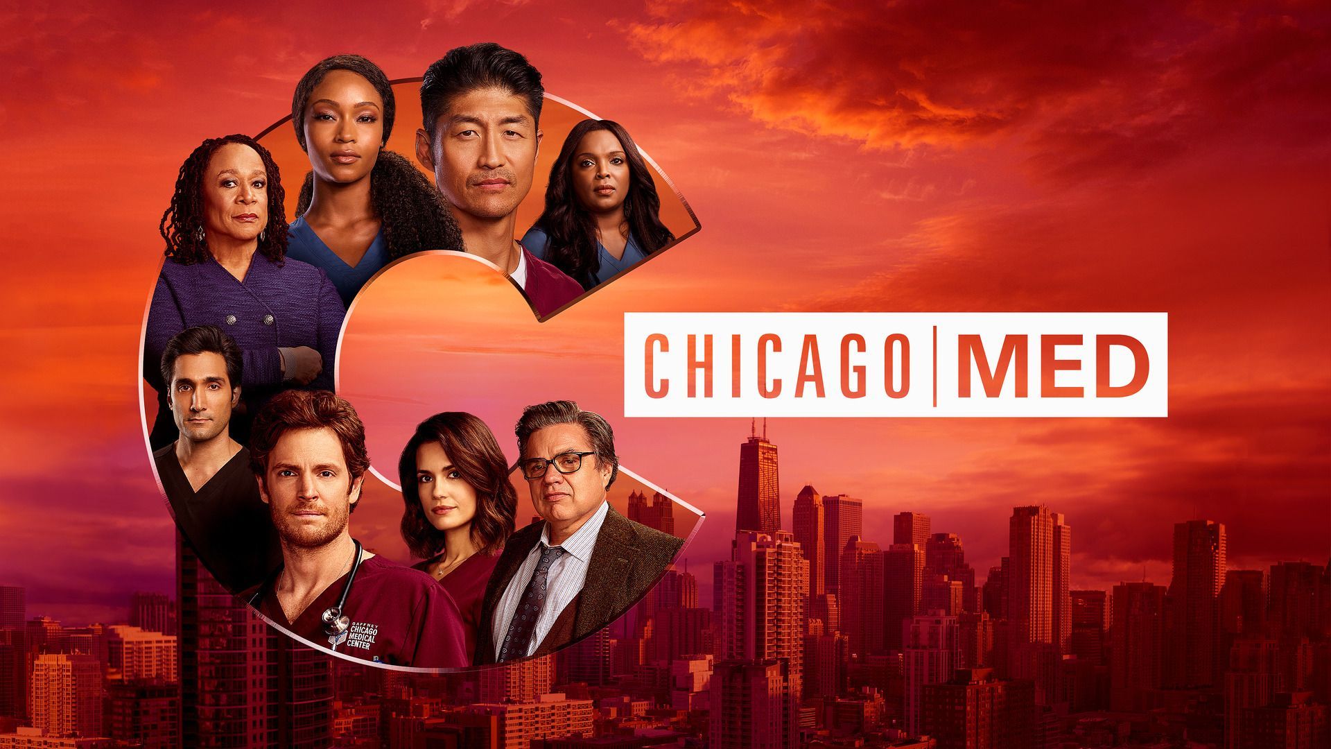 Chicago Med (Image via Amazon Prime Video)