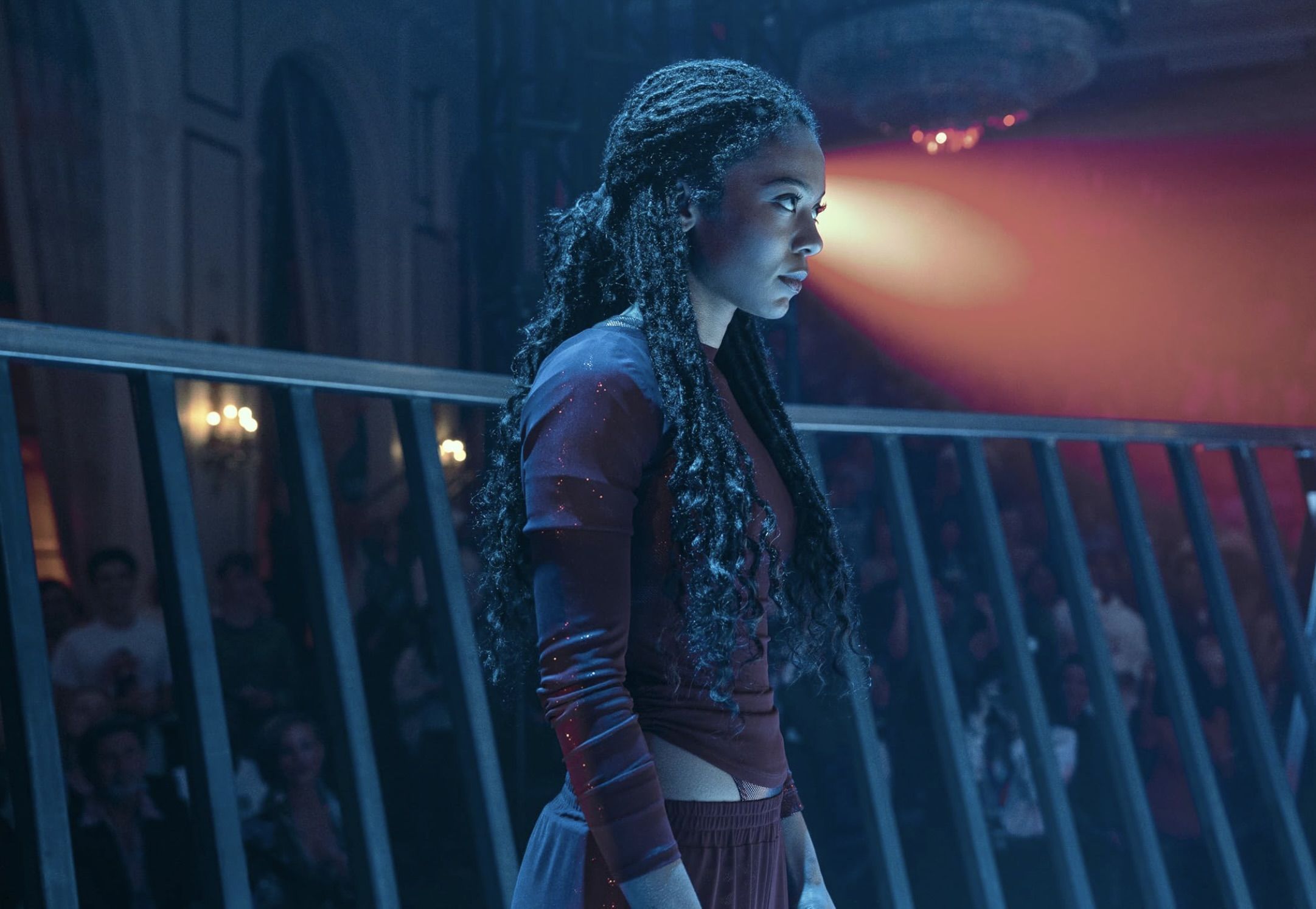 The spin-off of The Boys has found its own voice with a&ensp;ruthless look at young, morally ambiguous Supes trying to survive the cutthroat world of Godolkin University. (Prime Video)