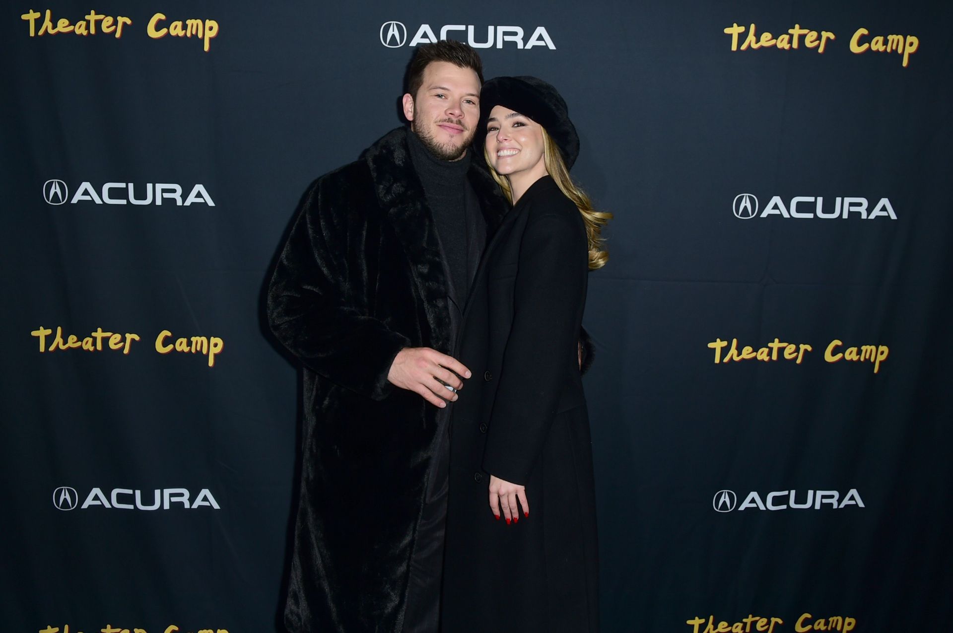 Theater Camp Premiere Party Hosted By Acura At Acura Festival Village - Source: Getty
