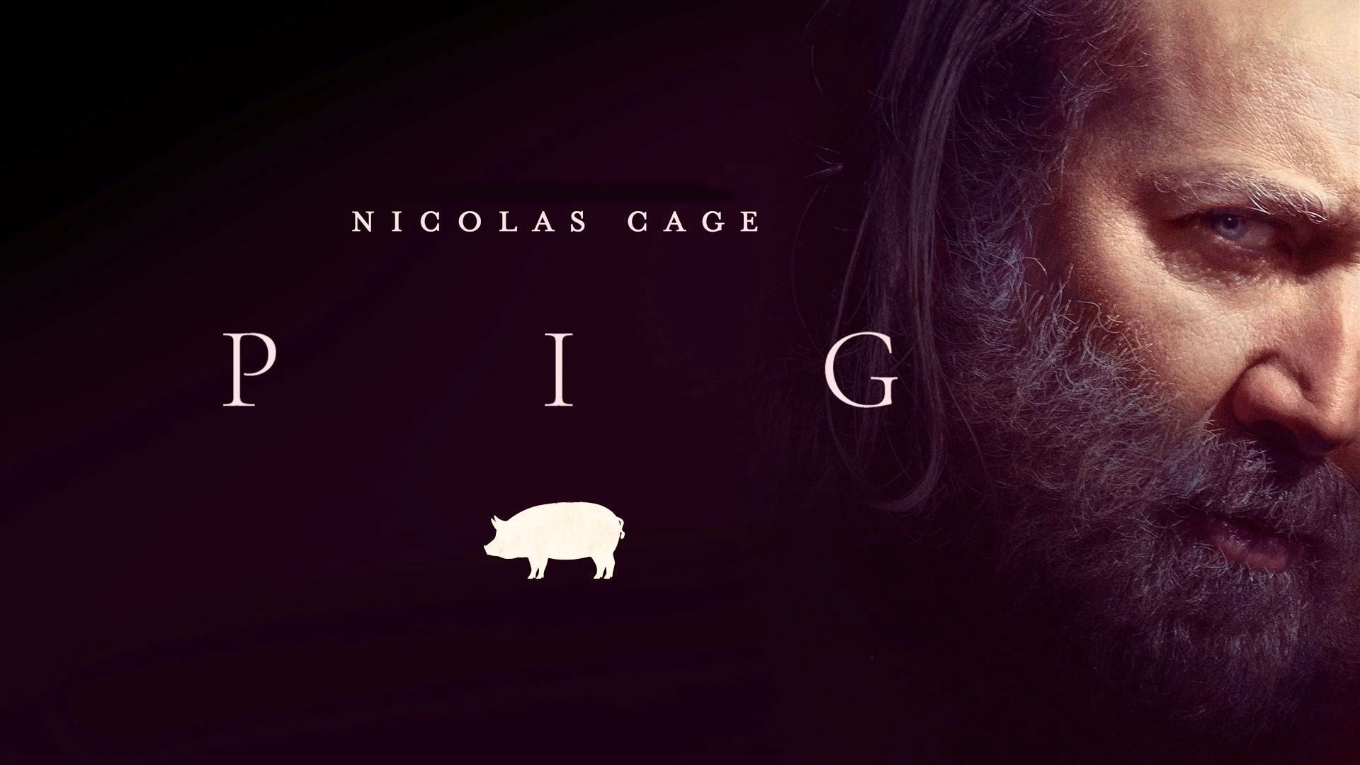 Pig - A popular movie of Nicholas Cage | Image via Prime Video