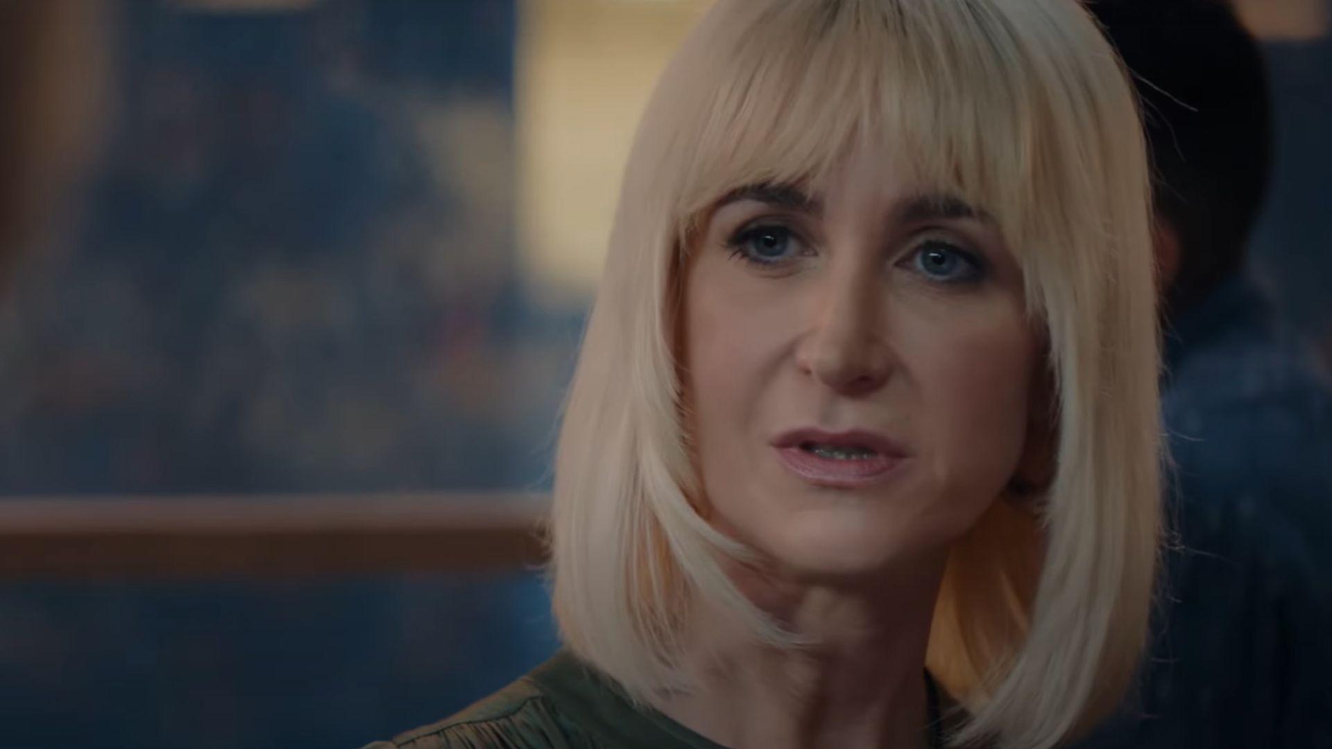 Katherine Kelly as Dr. Sophia Craven (Image via YouTube/Acorn TV)