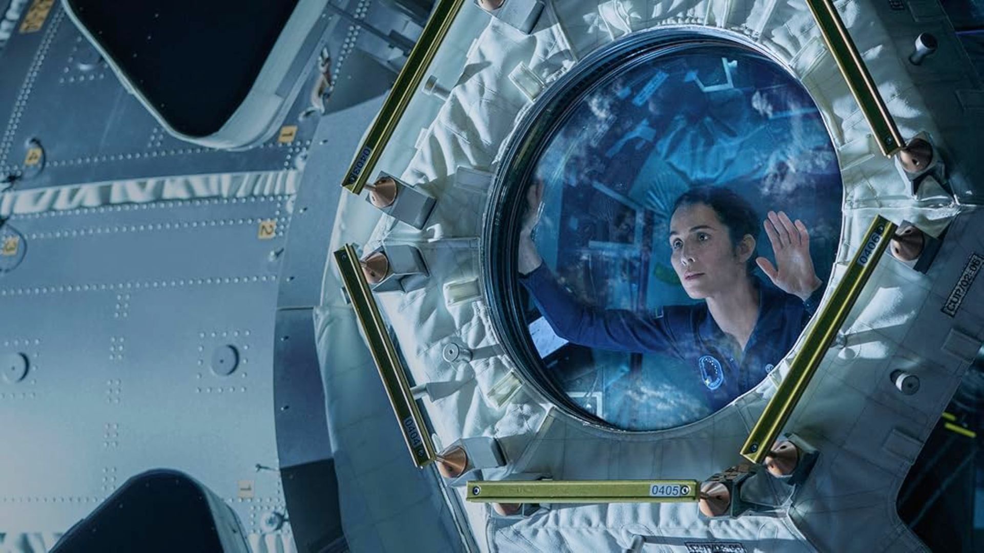 Constellation - One of the James D&#039;Arcy TV series | Image via Prime Video
