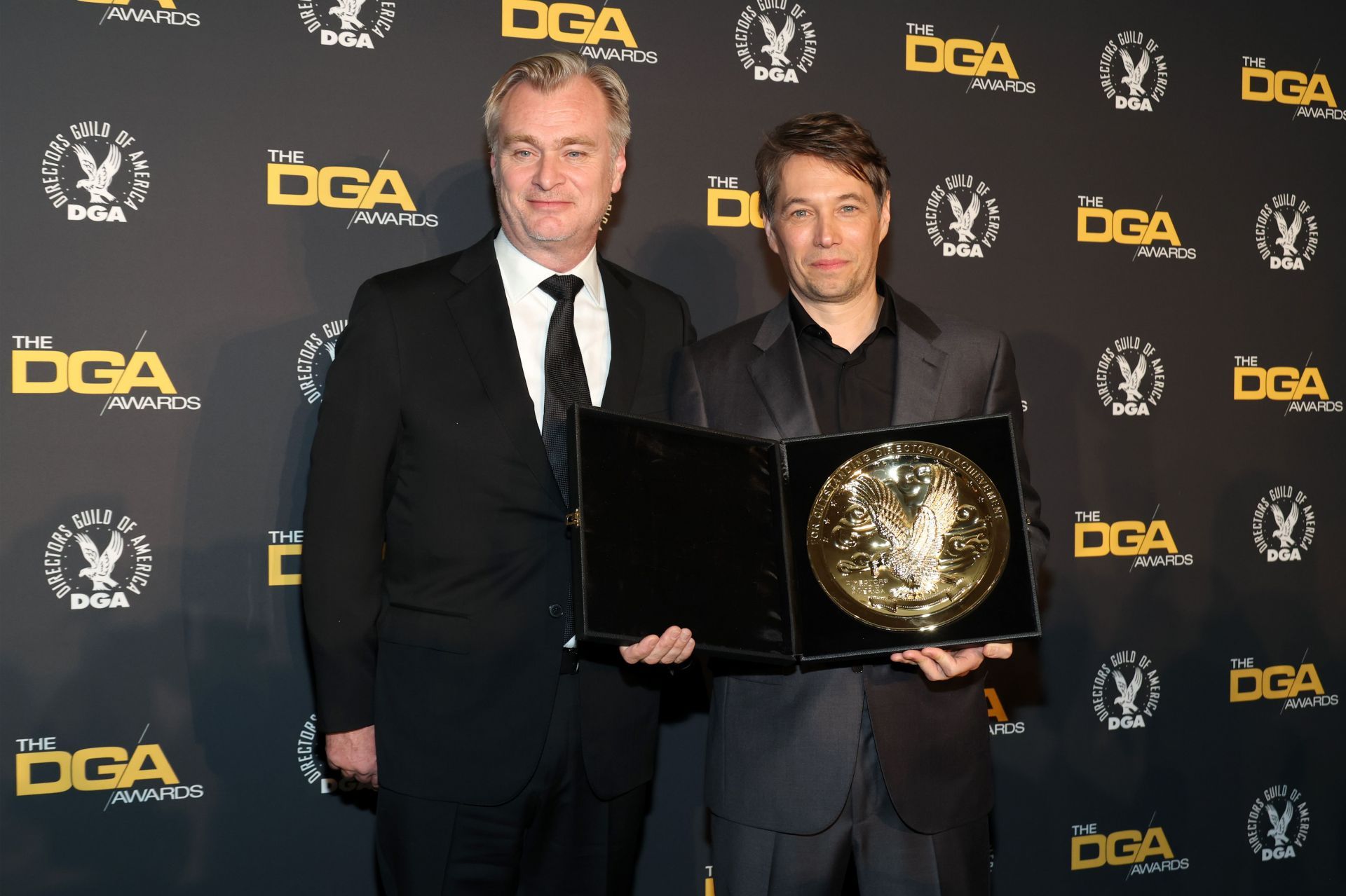 77th Annual Directors Guild Of America Awards - Press Room - Source: Getty