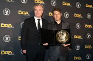 77th Annual Directors Guild Of America Awards - Press Room - Source: Getty