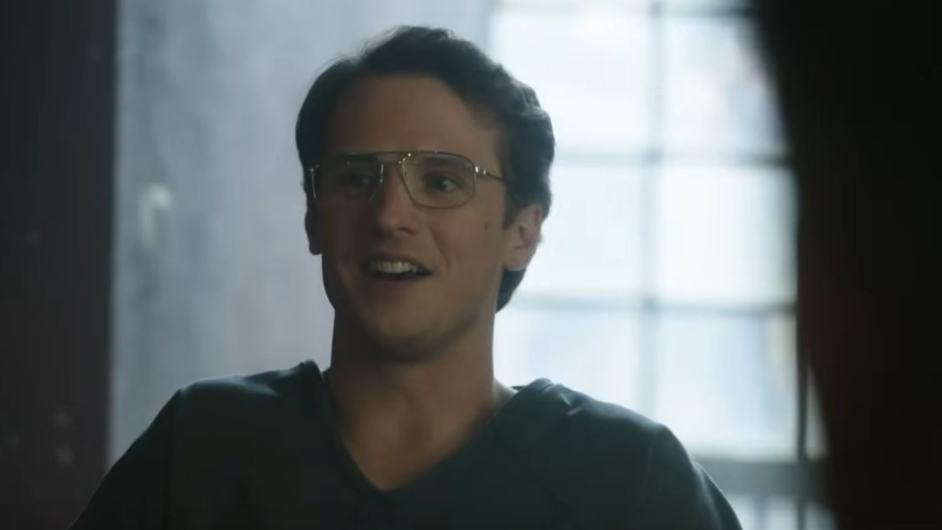 Adrian Chase, aka Vigilante in Peacemaker Season 1 (Image via DC/YouTube)