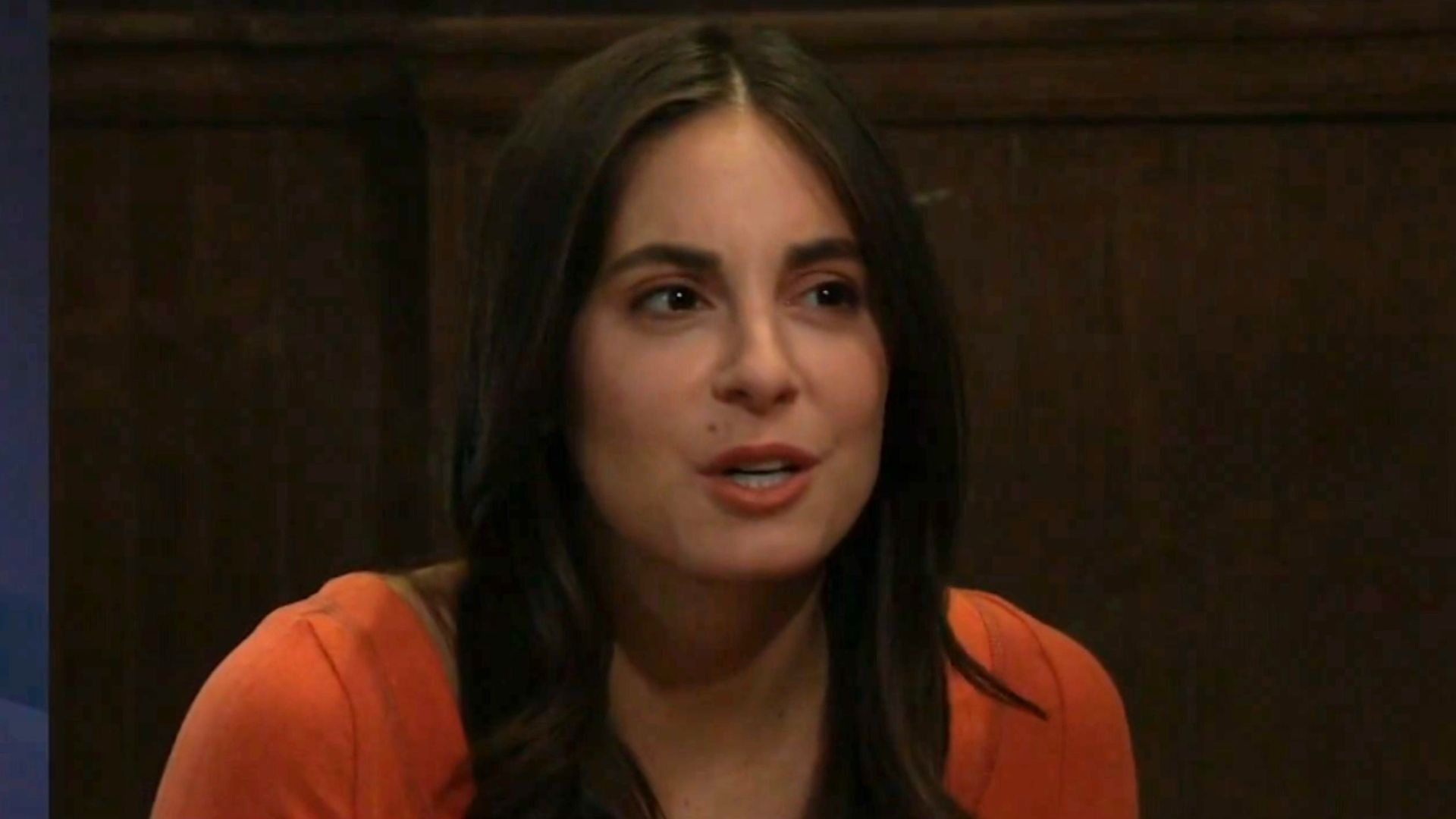 General Hospital&#039;s Molly wants to find Ric | Image: ABC