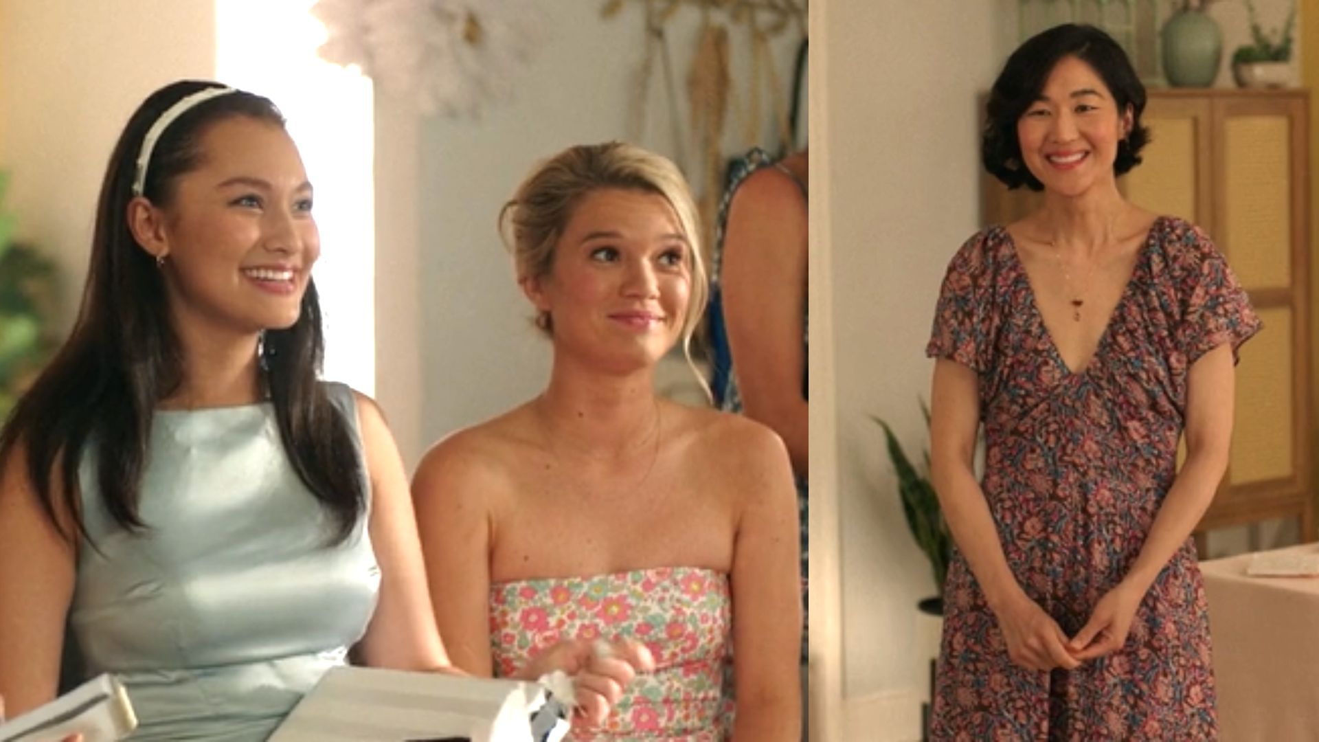 Laurel showed up for her daughter (Image via Prime Video)