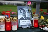 Global Reaction to the Death of U.S. Conservative Activist Charlie Kirk (Image via Getty)