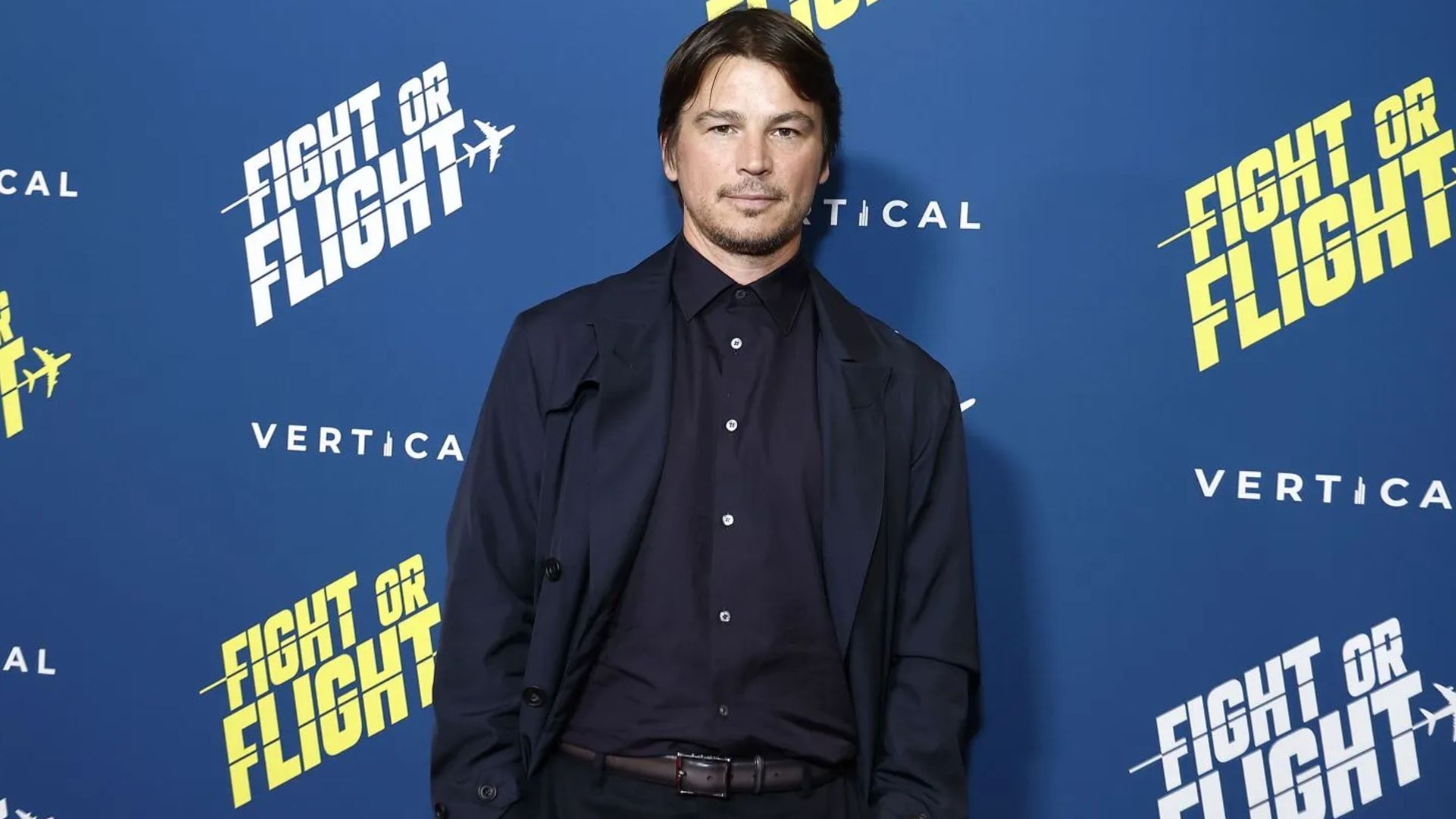 Josh Hartnett cleared to go back to work after car accident (Image via Getty)