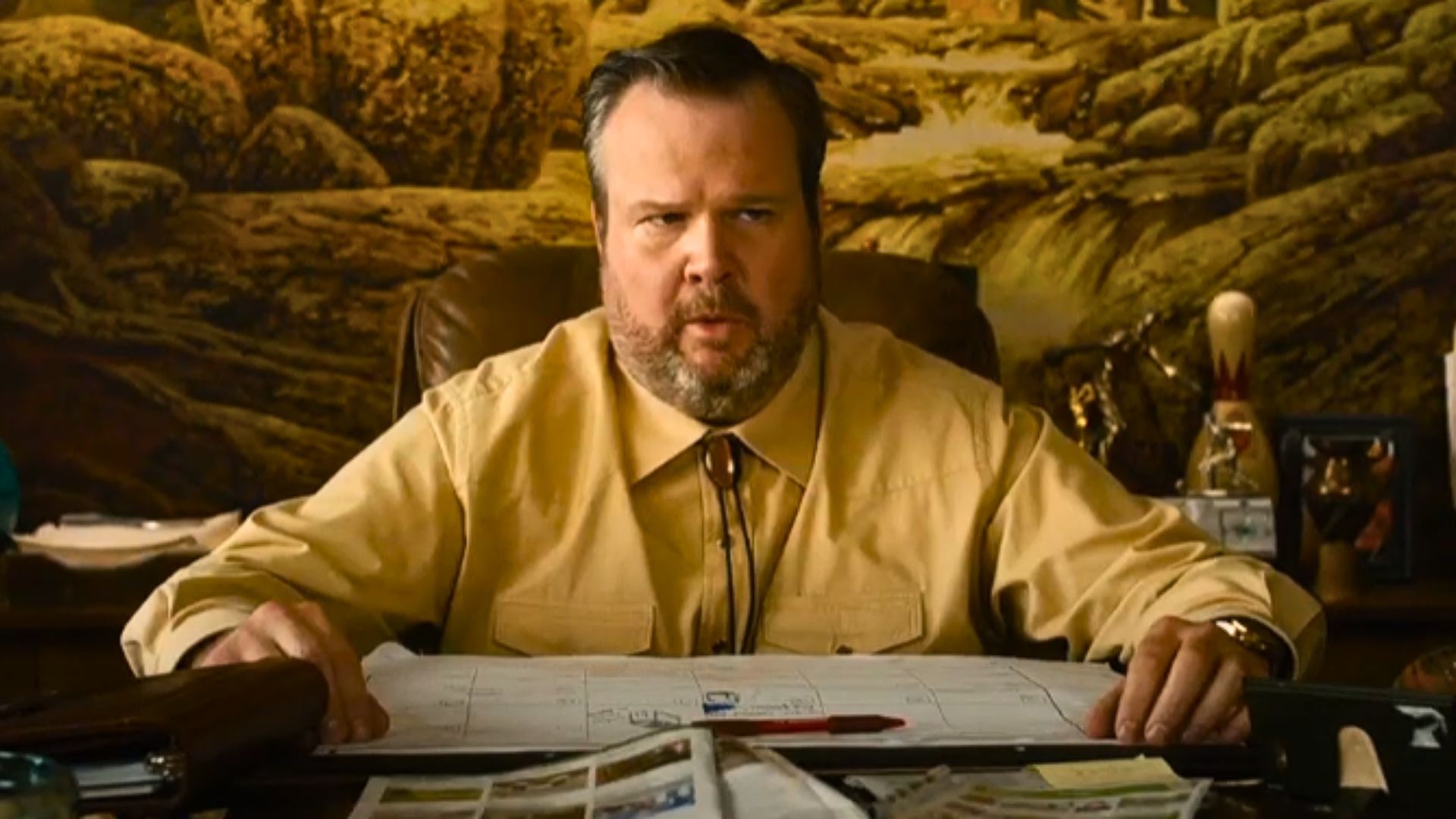 Eric Stonestreet as Big Chuck | Image via Rotten Tomatoes Coming Soon