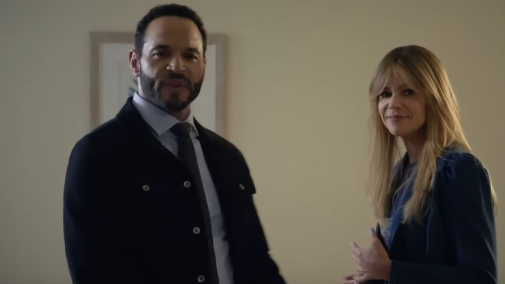 A still from High Potential (ABC) Trailer (Image Via: TV promos, YouTube)