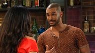 Audra and Holden are keeping a big secret on The Young and the Restless | Image: CBS