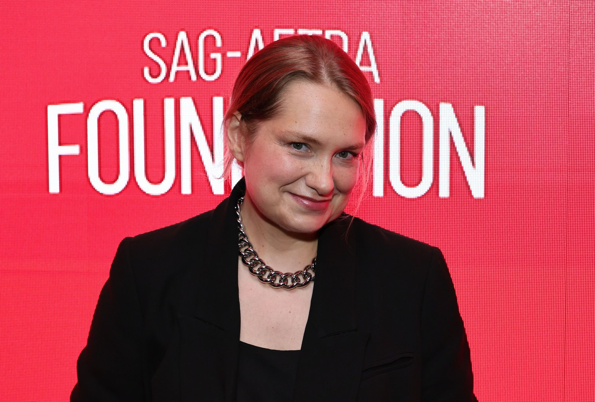 SAG-AFTRA Foundation Conversations - &quot;Severance&quot; - Source: Getty