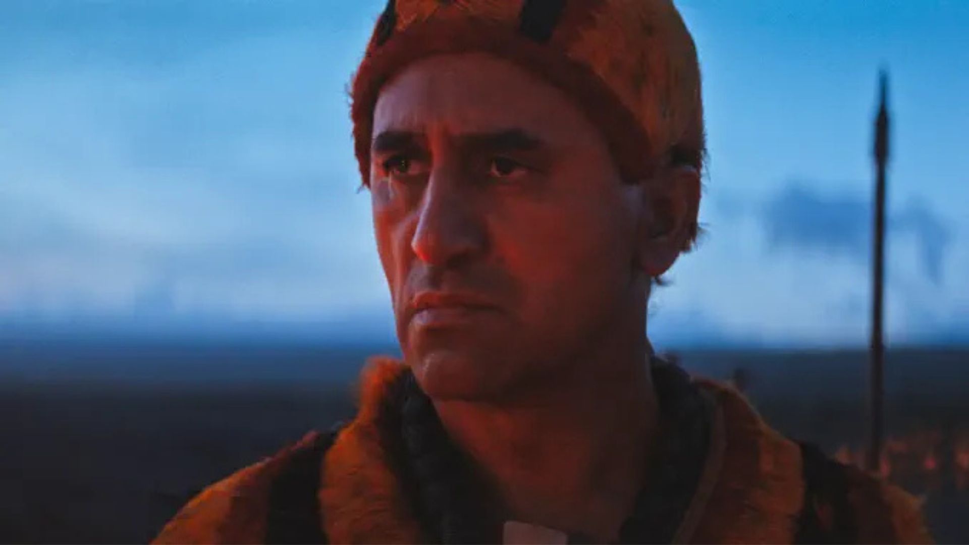 Chief of War Episode 8 is all set to release on September 12 on Apple TV+ (Image Via AppleTV+)