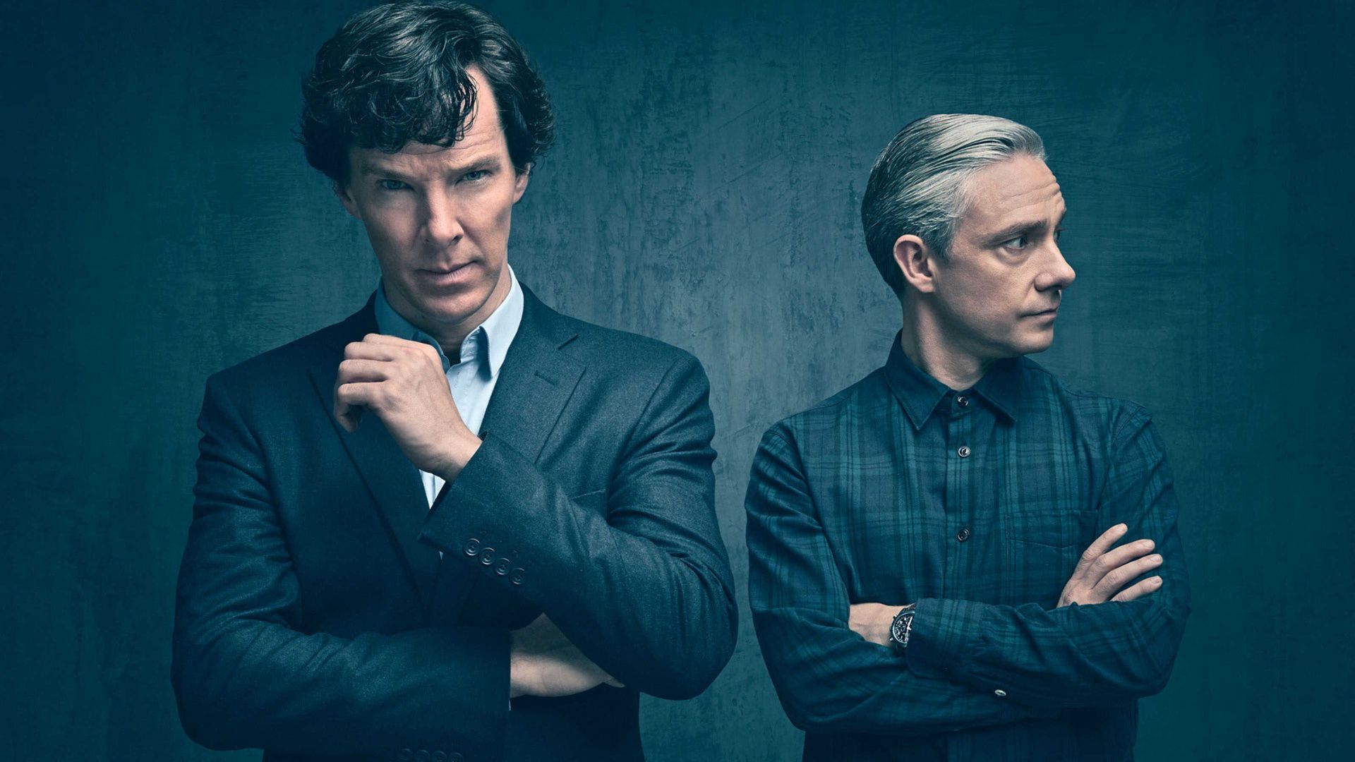 Sherlock (Image via PBS)