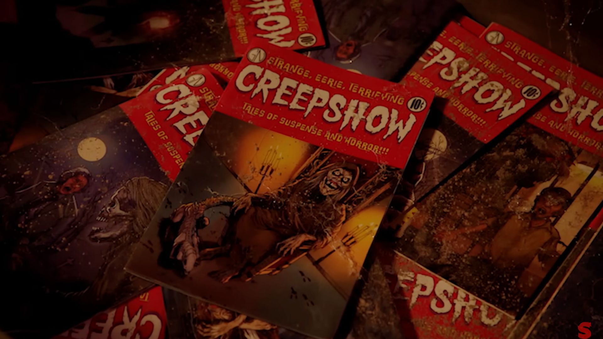 Creepshow on Shudder (Image via YouTube/Shudder)