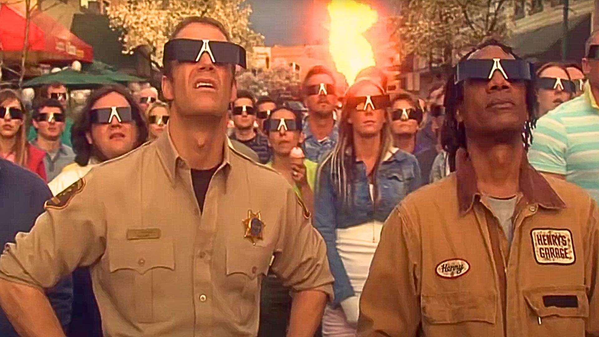 Eureka | Image Via: Universal Media Studios