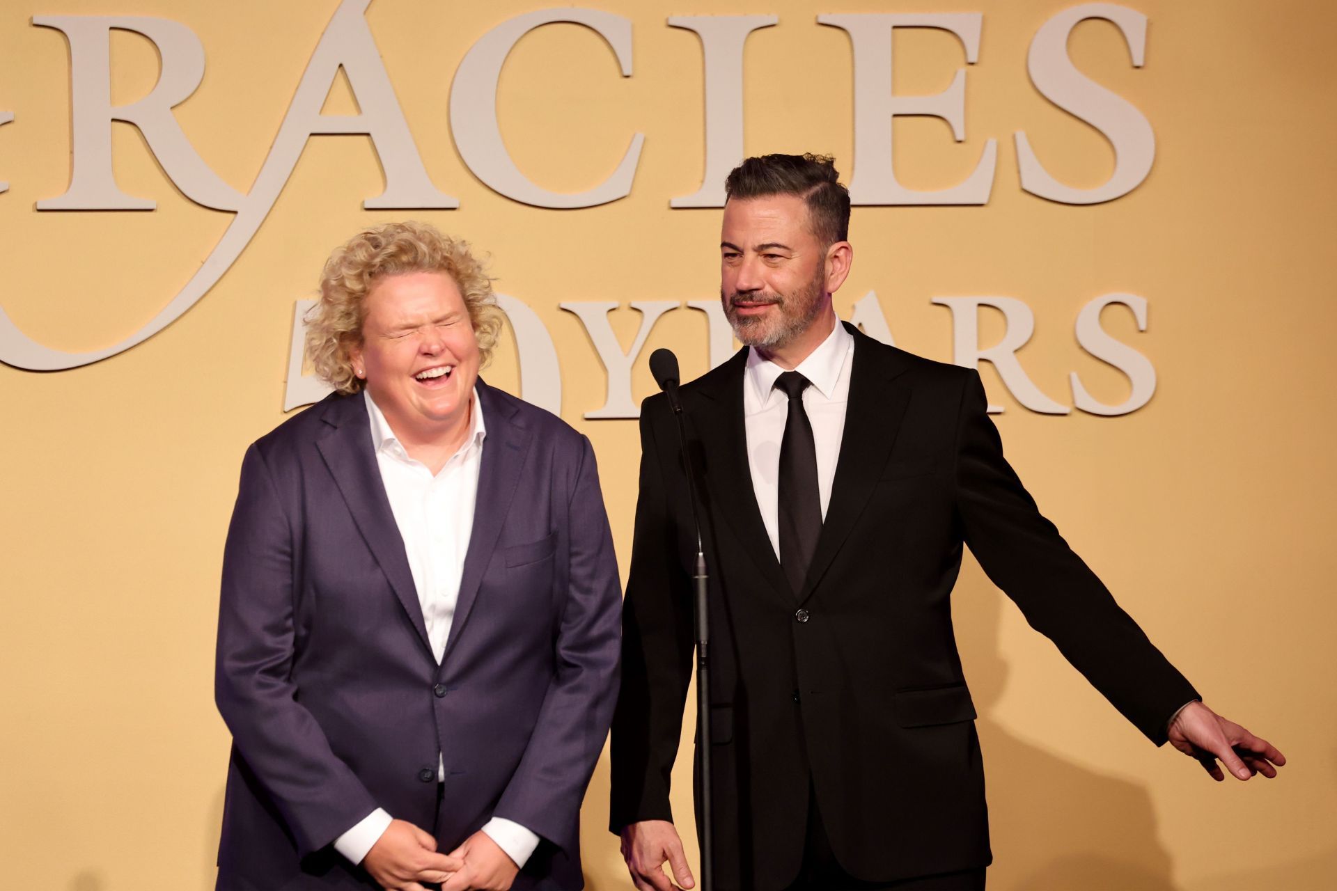 Alliance For Women In Media Foundation&#039;s 50th Annual Gracie Awards - Inside - Image via Getty