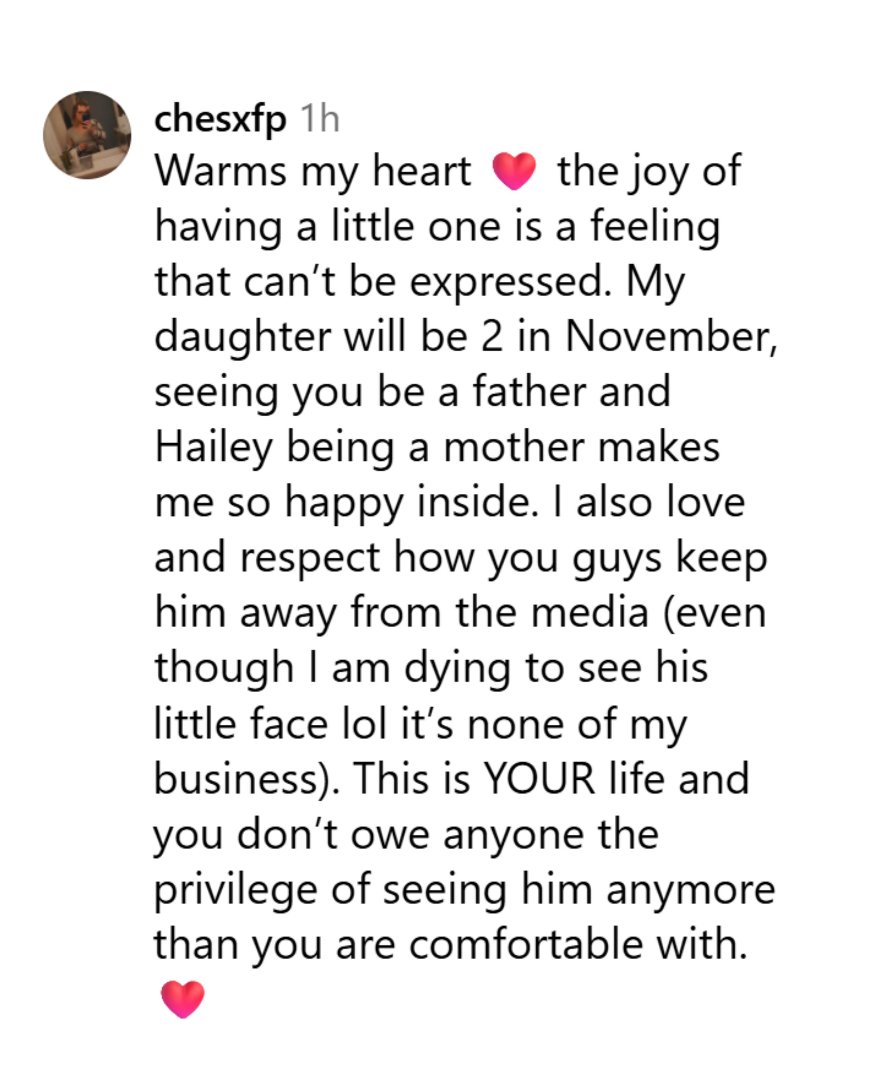 Image obtained from Instagram: @lilbieber