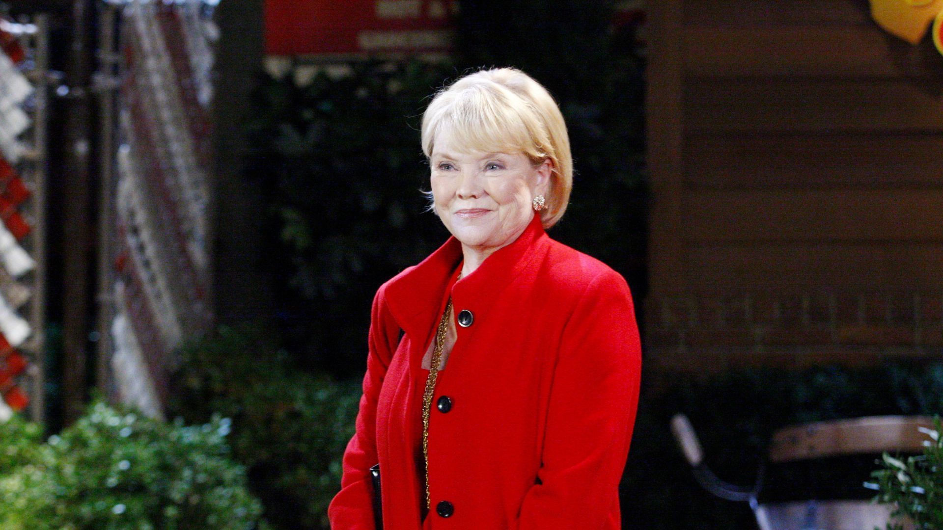 Erika Slezak went from LLanview, PA to Port Charles, NY to be on General Hospital | Image: JPI