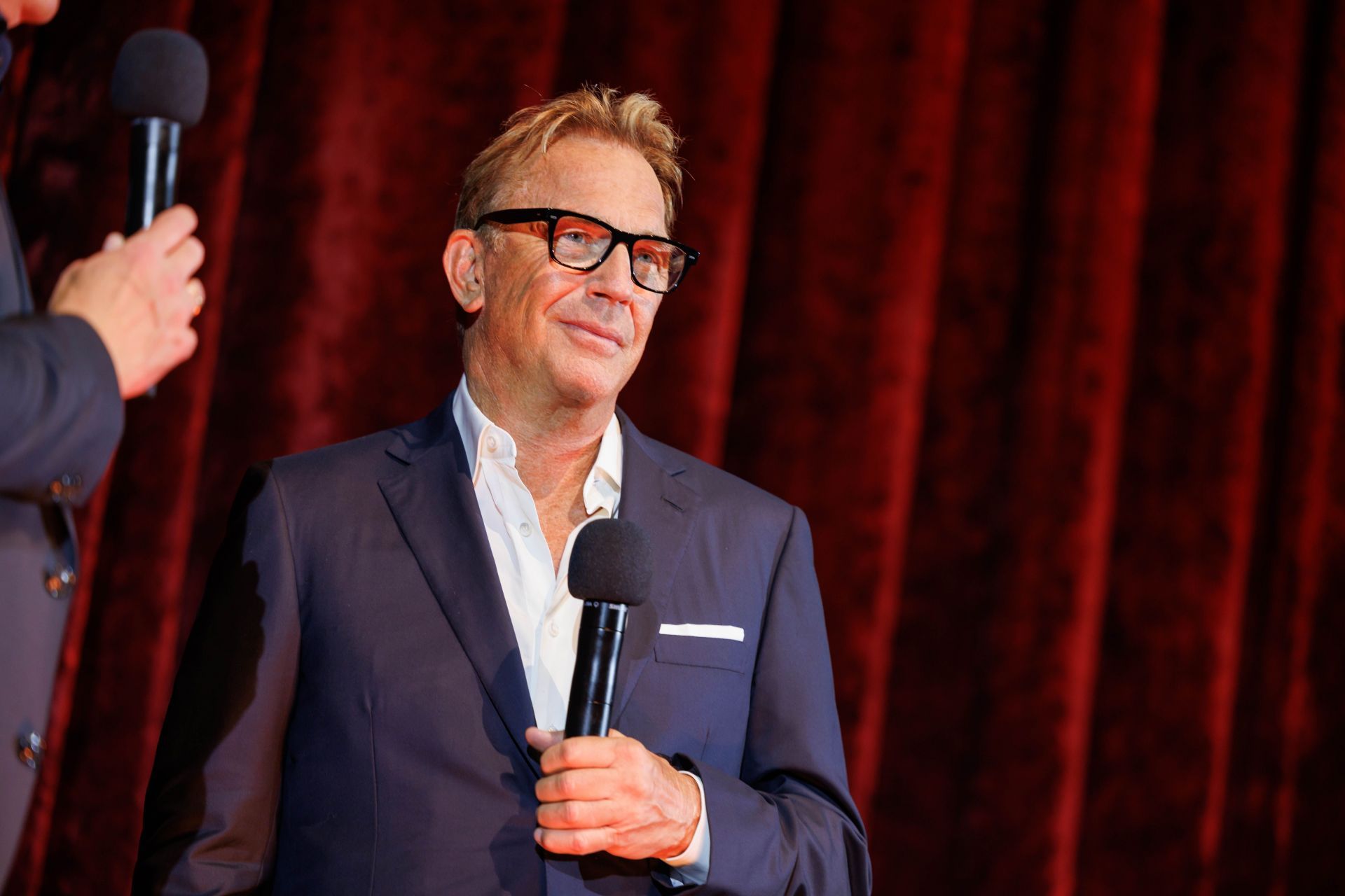 &quot;Horizon&quot; Premiere In Berlin - Source: Getty