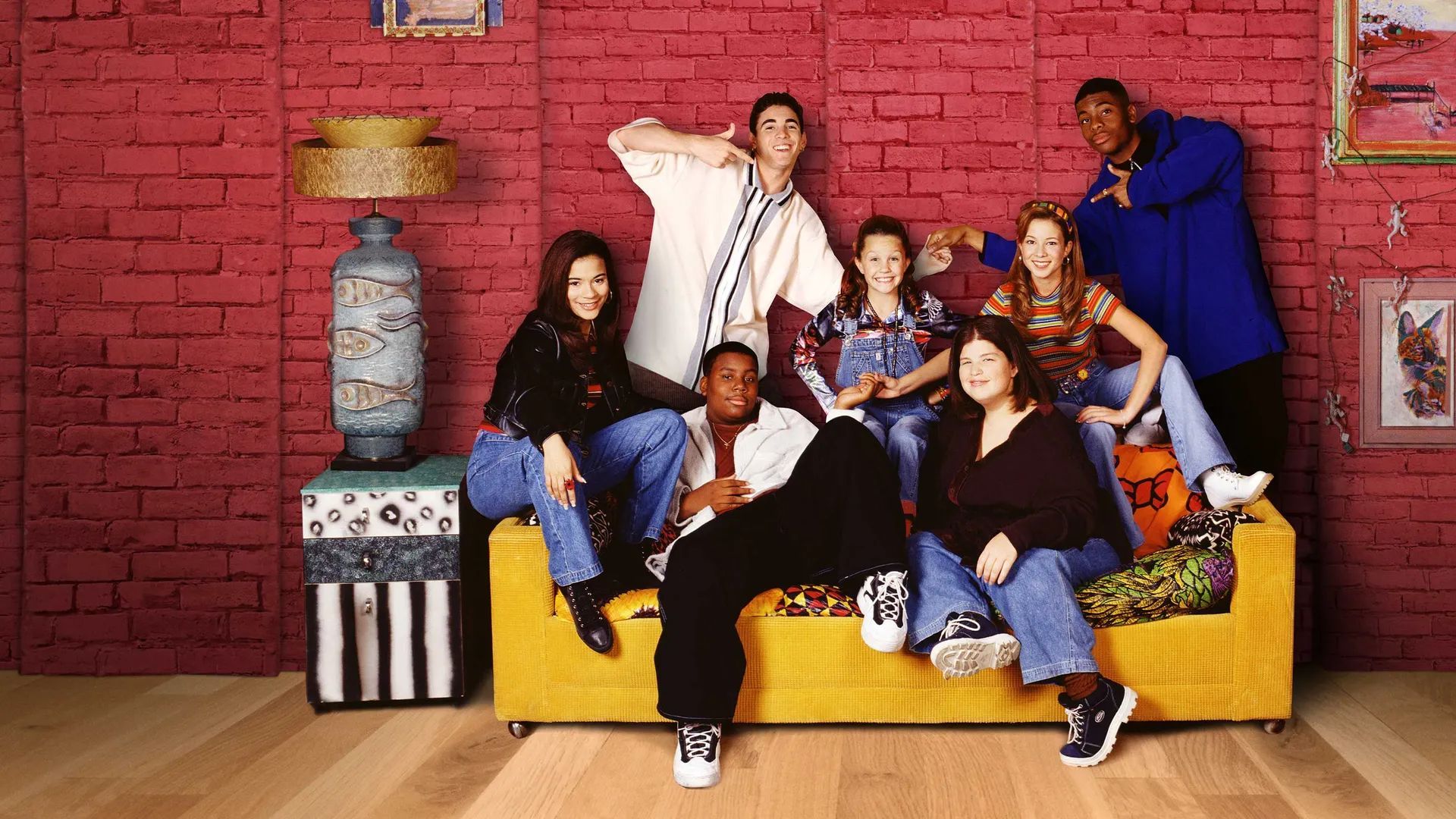 Bryan Hearne - A Nickelodeon Star left All That | Image via Paramount+