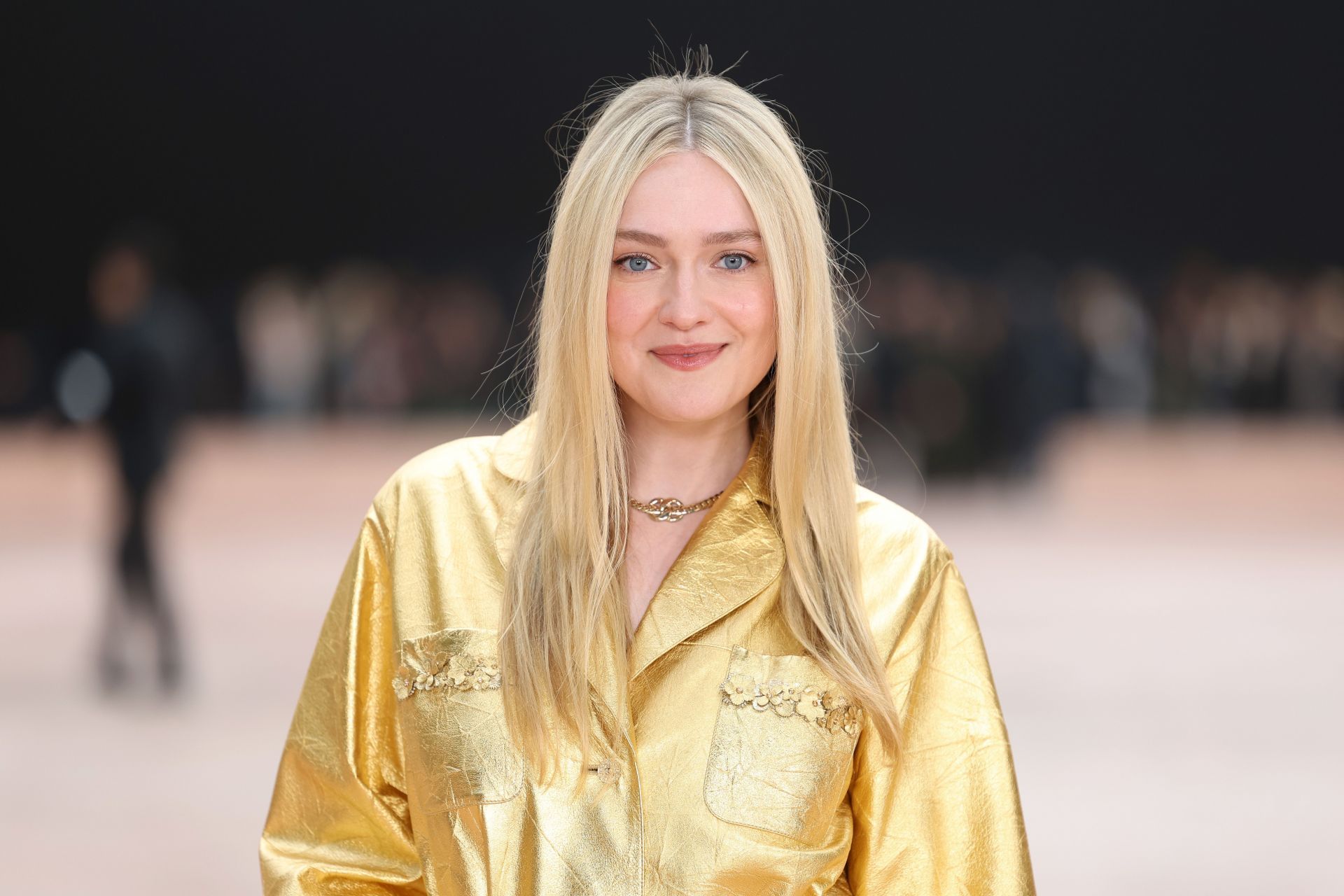 Chanel: Photocall - Paris Fashion Week - Womenswear Fall/Winter 2025-2026 - Source: Getty
