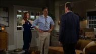 Sally, Billy, and Jack on The Young and the Restless | Image: CBS