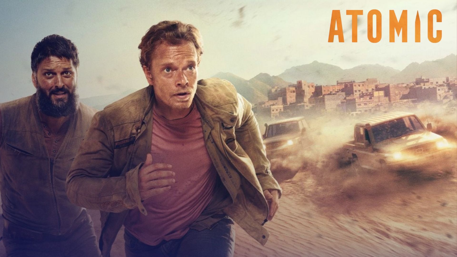 Atomic Poster (Image used via: Sky)