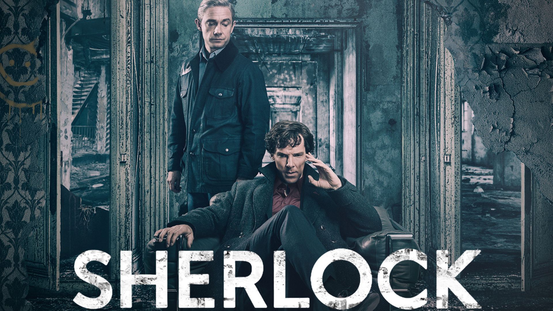 Sherlock (Image via Prime Video)