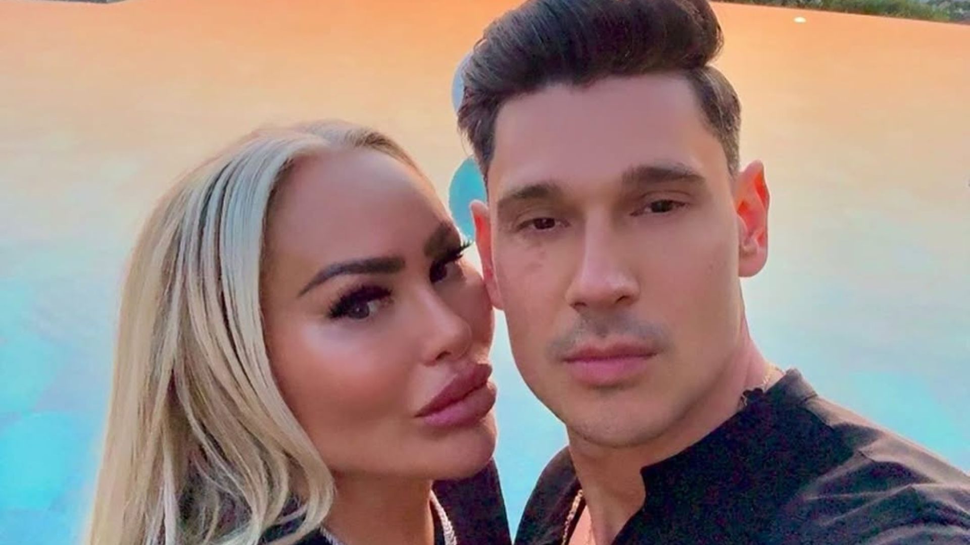 Darcey and Georgi from 90 Day Fianc&eacute;: Happily Ever After? | Image via Instagram/ @georgirusev.tv
