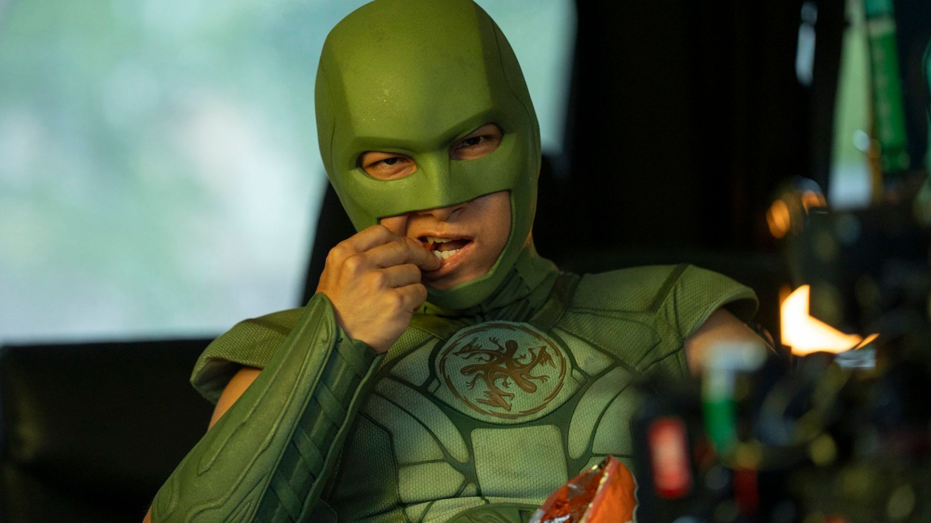 Rip Jagger in Peacemaker Season 2 (Image Via: X/@DCpeacemaker)