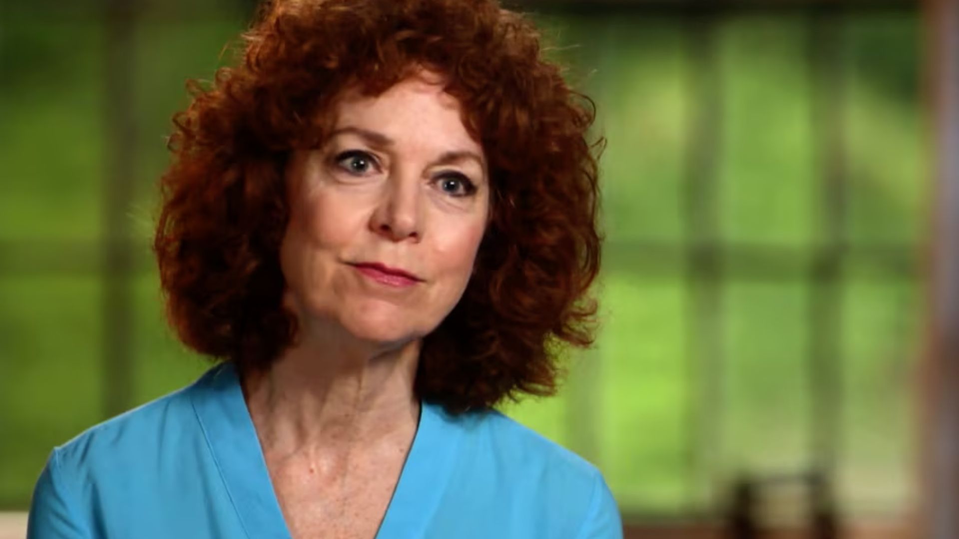 Donna Palomba (Image source: Oxygen)