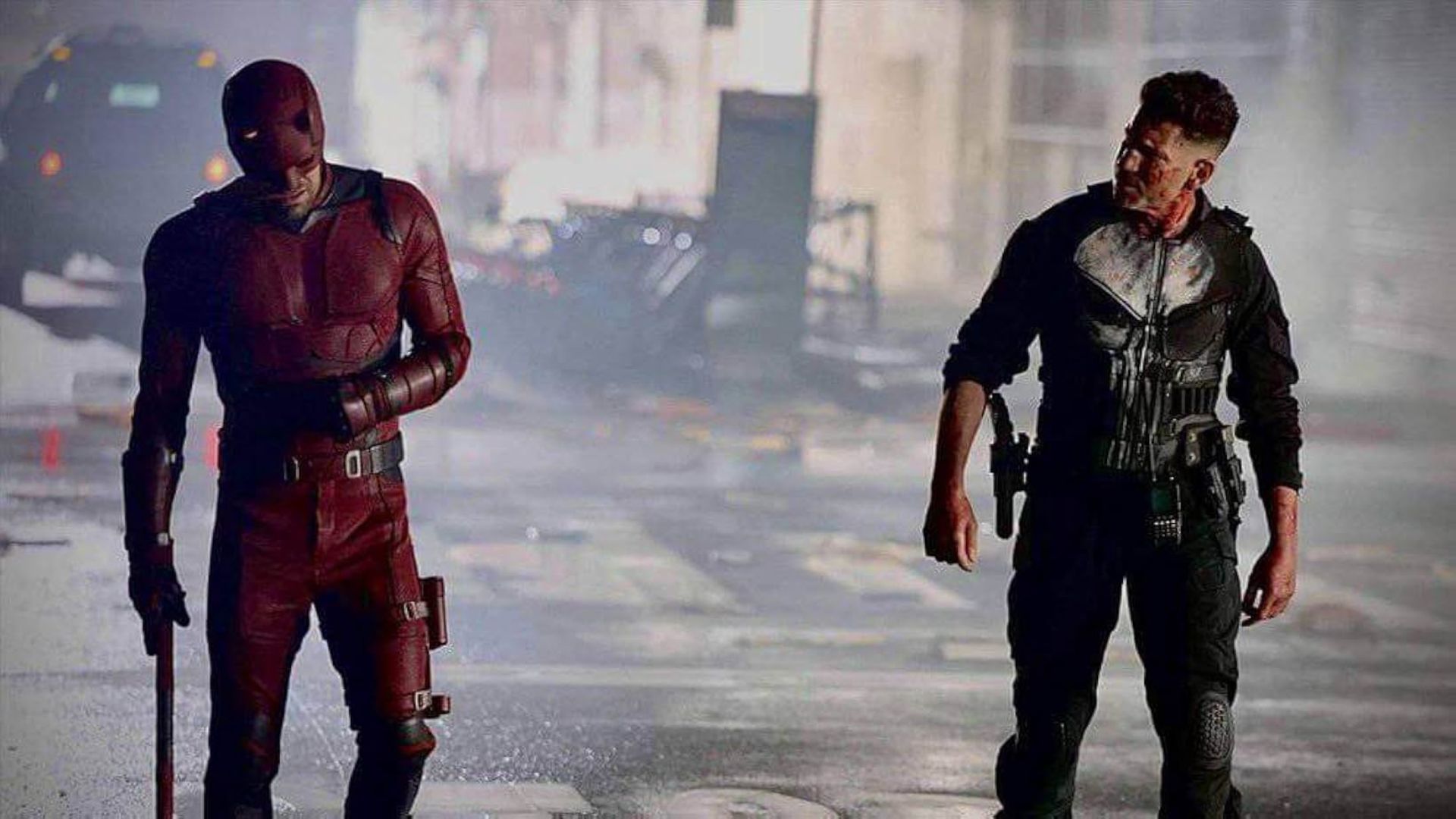 Daredevil: Born Again | Image via Disney+