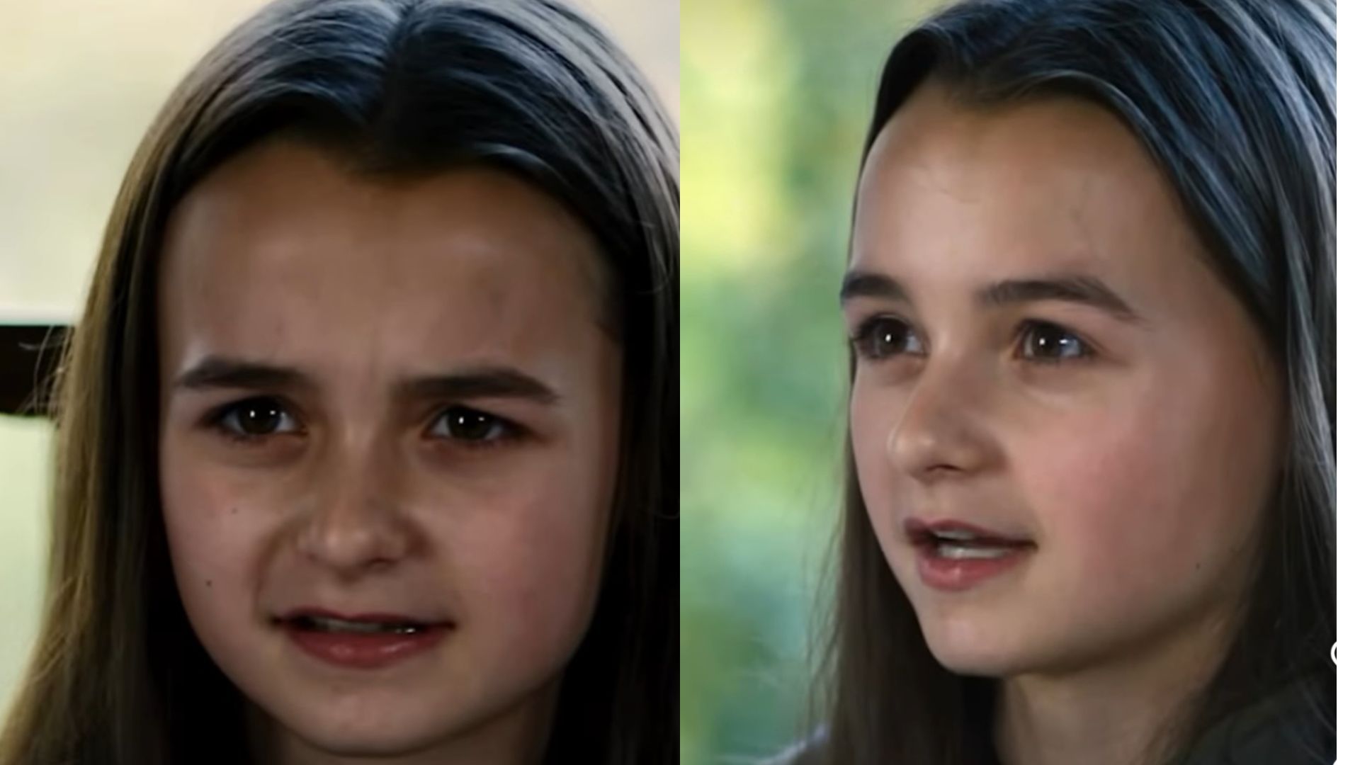 Some snippets of Isla Gie from the trailer (Image Via Instagram/@isla.gie)