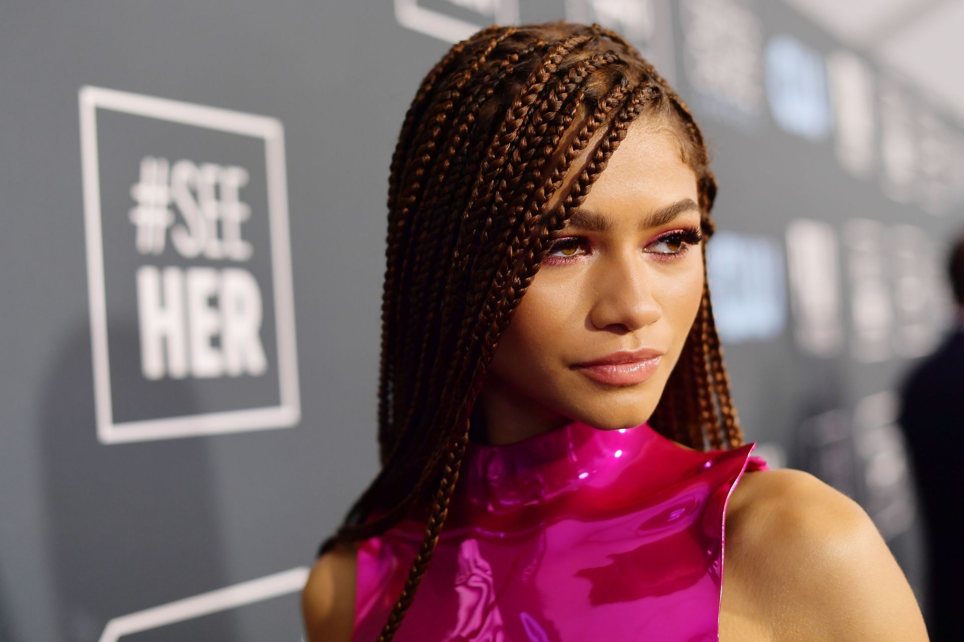 25th Annual Critics&#039; Choice Awards - Red Carpet - Source: Getty