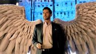 Tom Ellis as Lucifer (Image via Netflix)