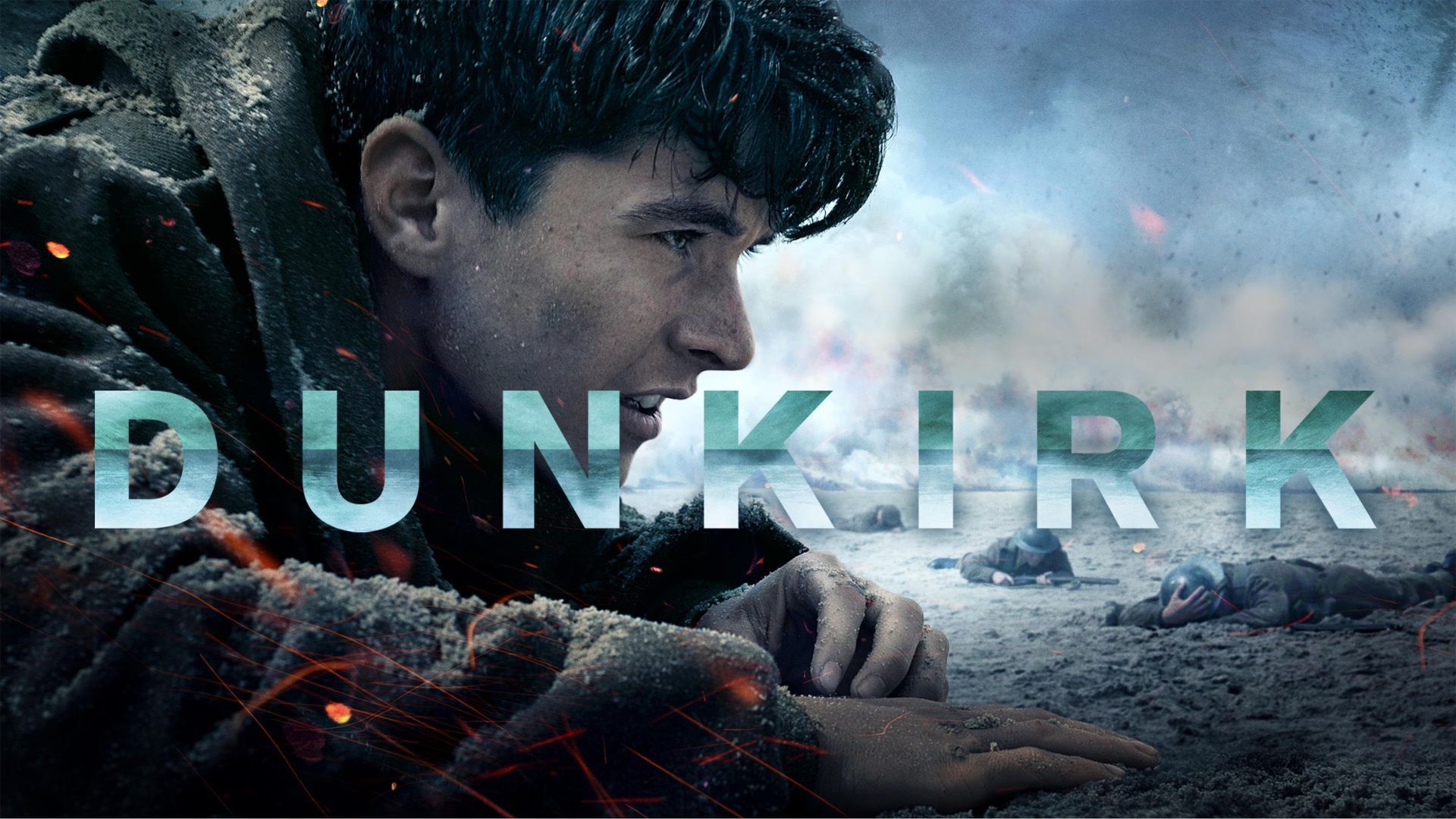 Dunkirk - One of the James D&#039;Arcy movies | Image via HBO Max