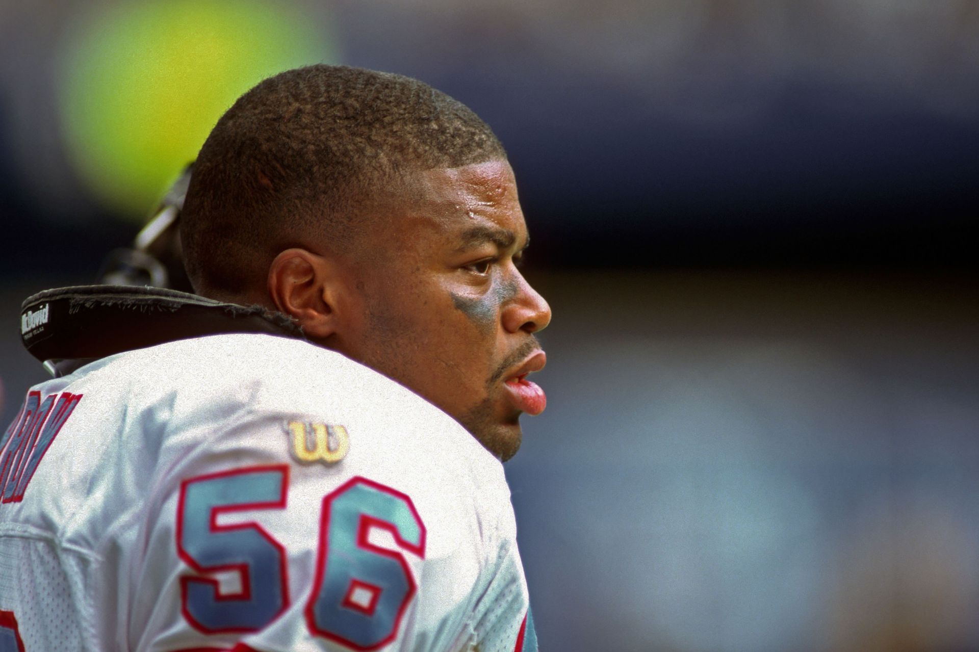 Houston Oilers v Pittsburgh Steelers - Source: Getty