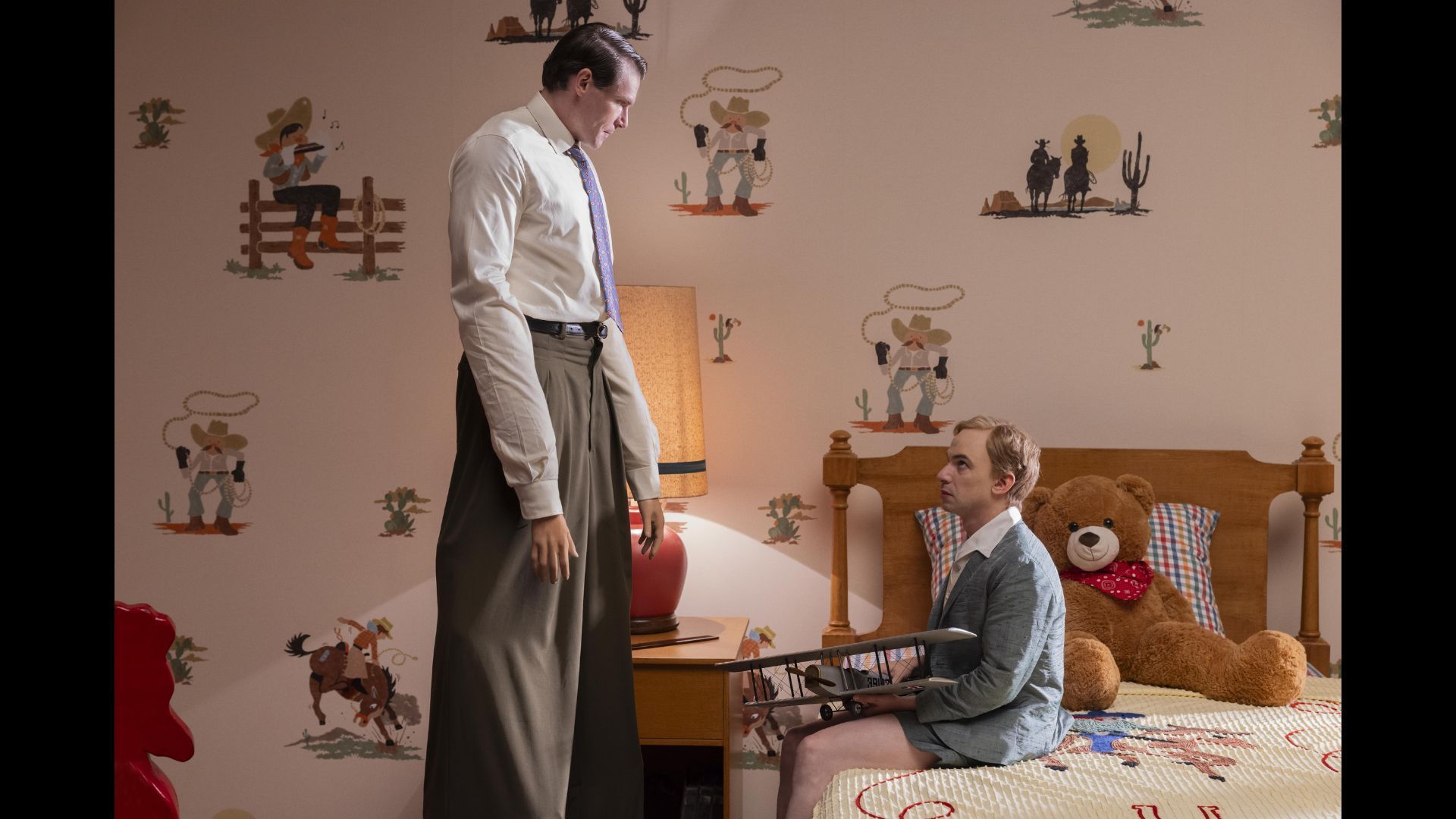 The Rehearsal | Image via HBO Max