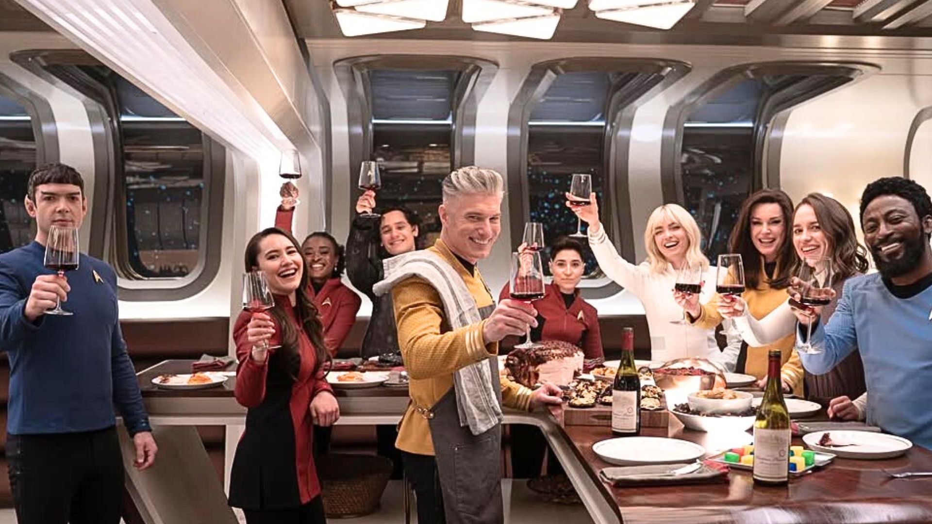 Star Trek: Strange New Worlds Season 3 Episode 10 recap (Image via Instagram/@startrek)