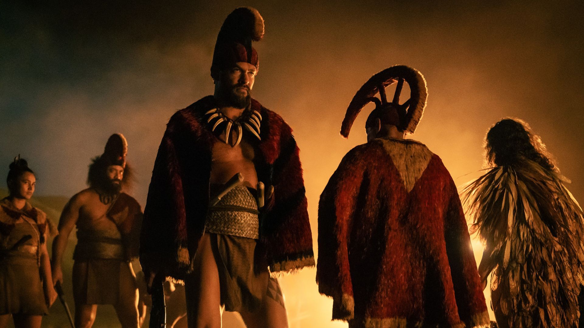 Chief of War (Image via Apple TV+)