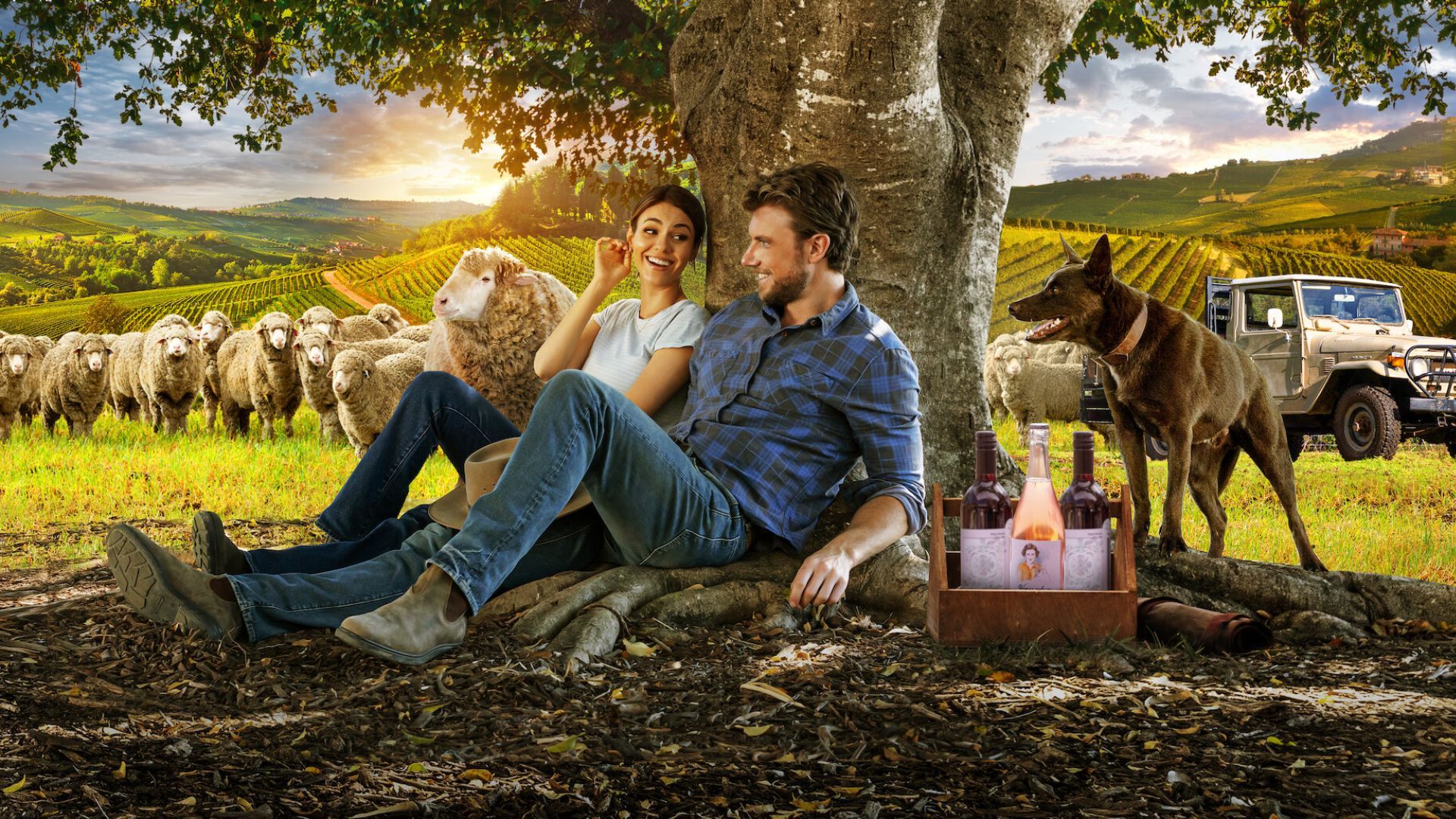 A Perfect Pairing | Image via Netflix