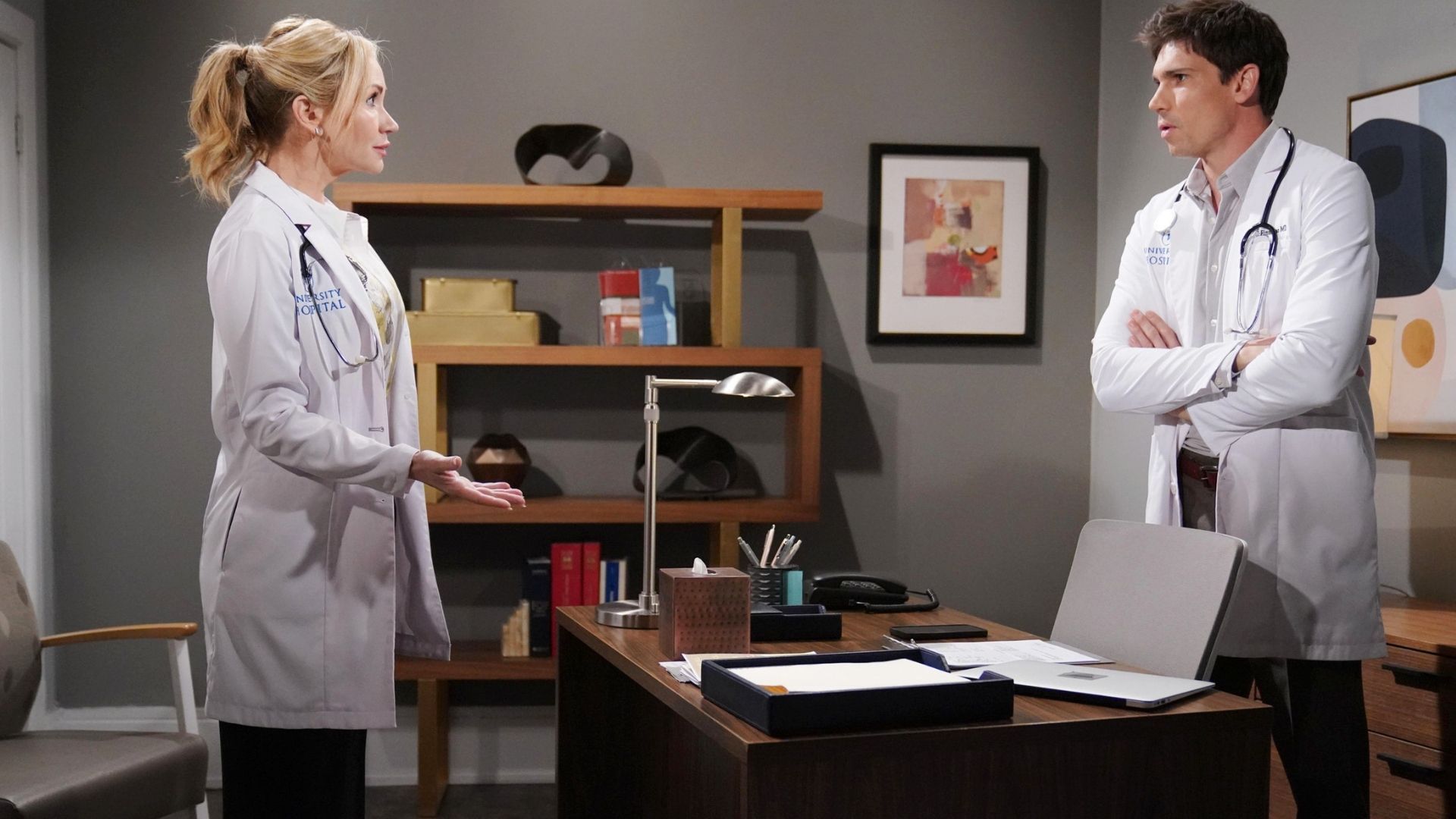 The Bold and the Beautiful&#039;s Bridget was involved with Liam&#039;s fake tumor case | Image: JPI