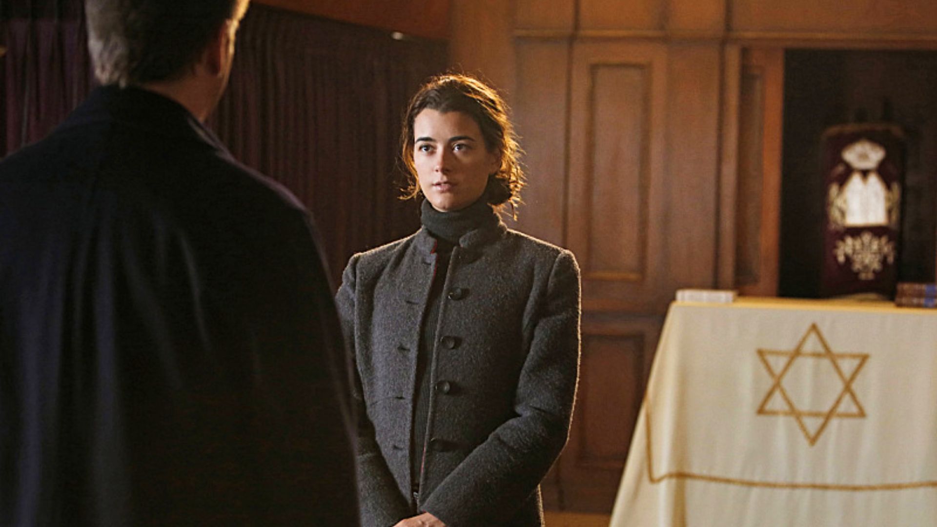 Season 10 Episode 12 of NCIS | Image via Paramount+